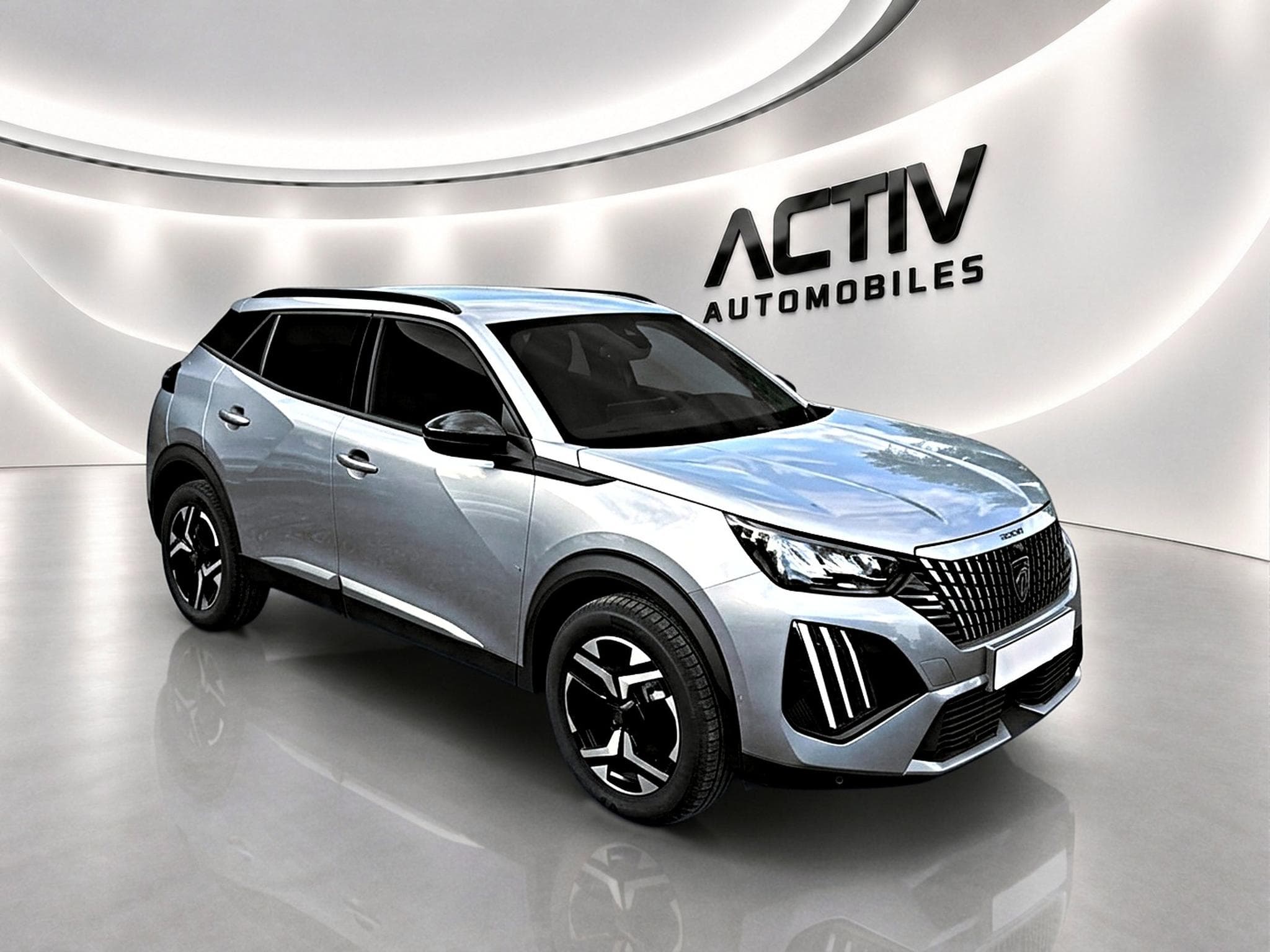 Peugeot 2008 1.2 100 ALLURE (2025) - Photo 3