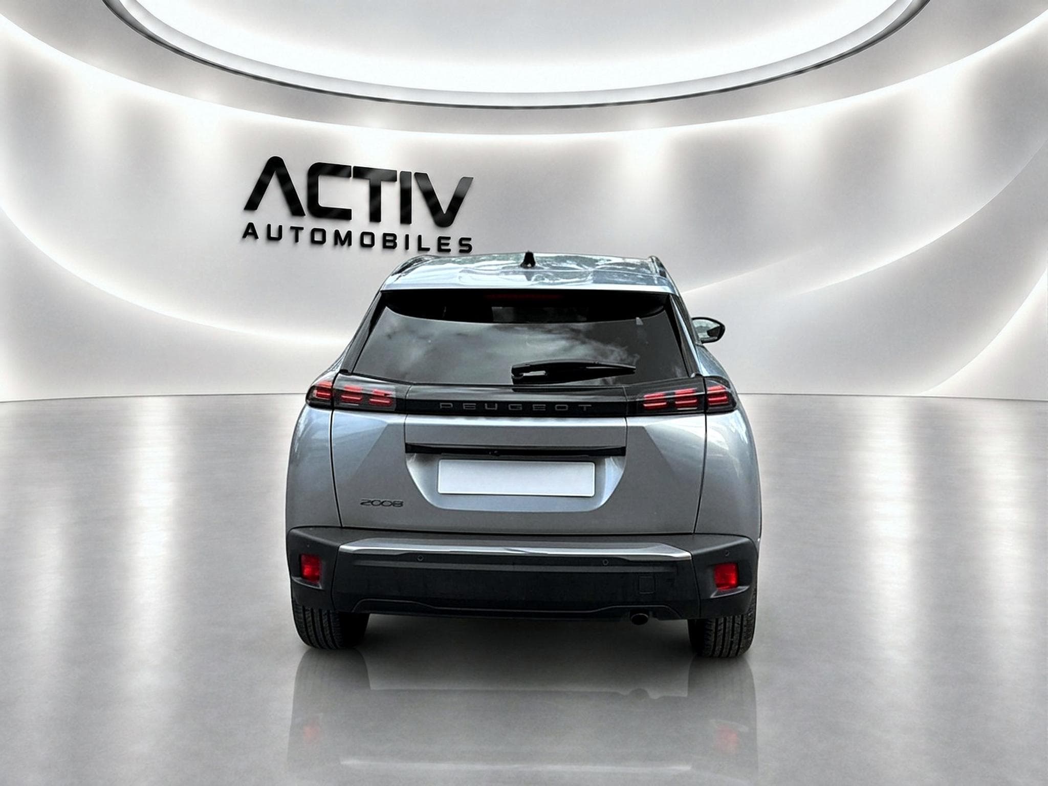 Peugeot 2008 1.2 100 ALLURE (2025) - Photo 6