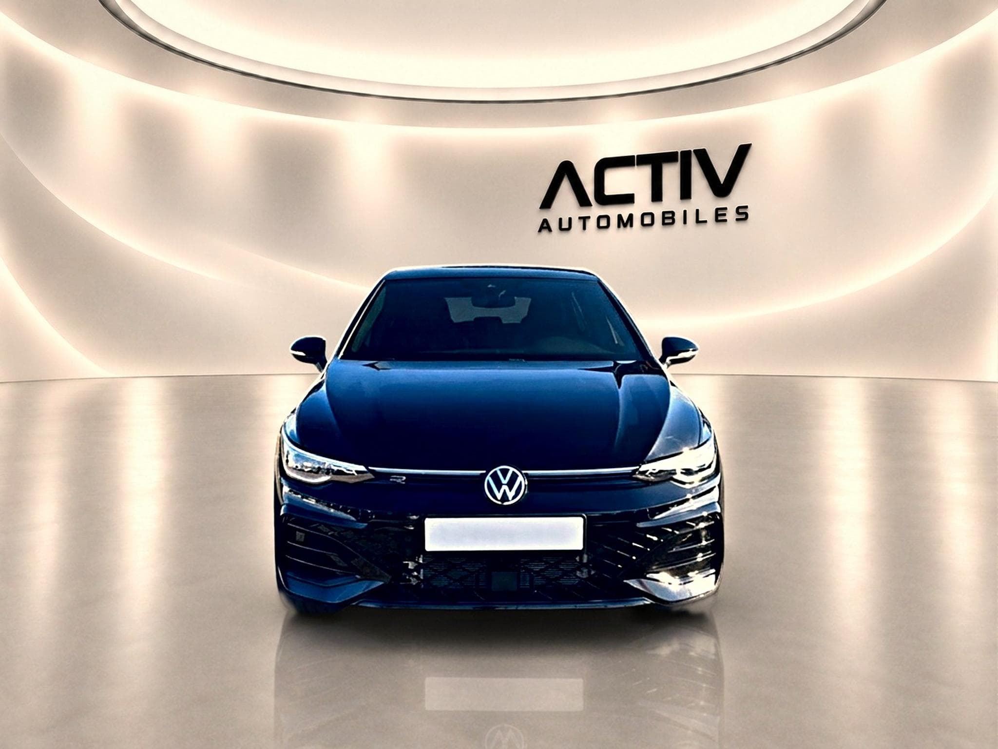 VW GOLF VIII 1.5 ETSI EVO2 150 R-LINE DSG7 (2026) - Foto 2