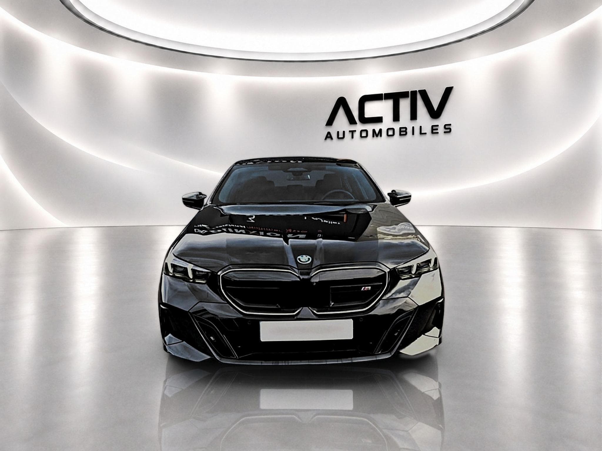 Bmw SERIE 5 (G60) I5 M60 601 XDRIVE (2024) - Foto 2