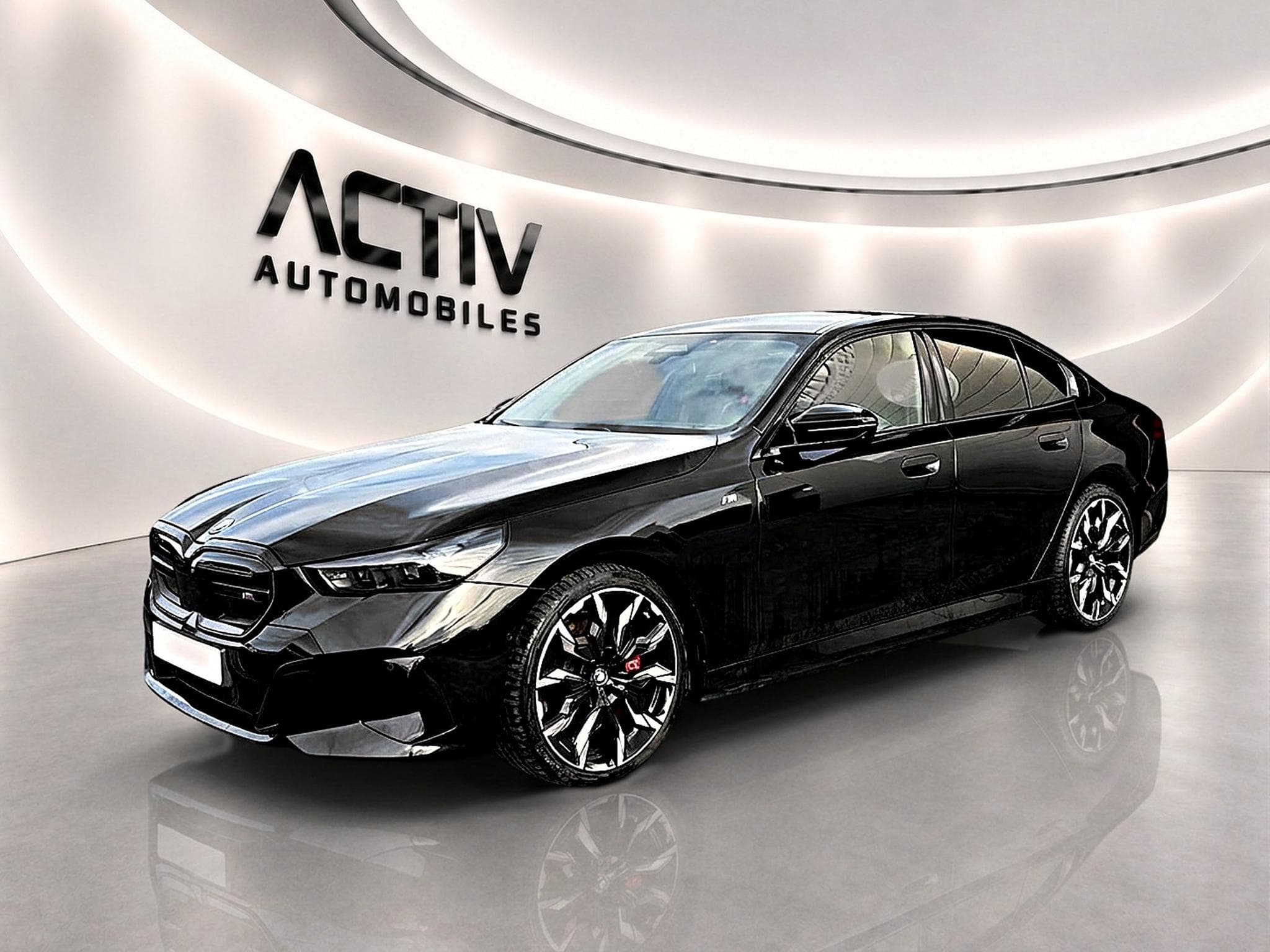 Bmw SERIE 5 (G60) I5 M60 601 XDRIVE (2024) - Foto 1