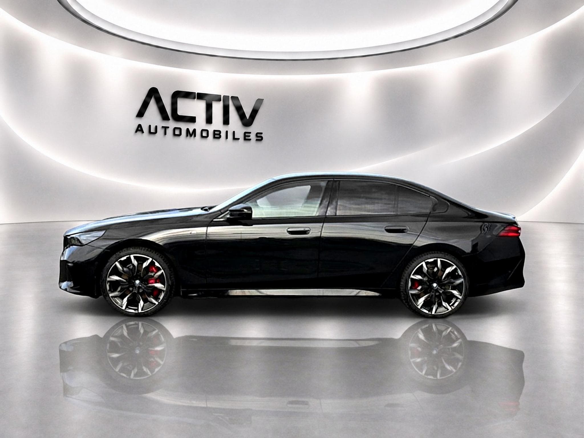 Bmw SERIE 5 (G60) I5 M60 601 XDRIVE (2024) - Foto 4