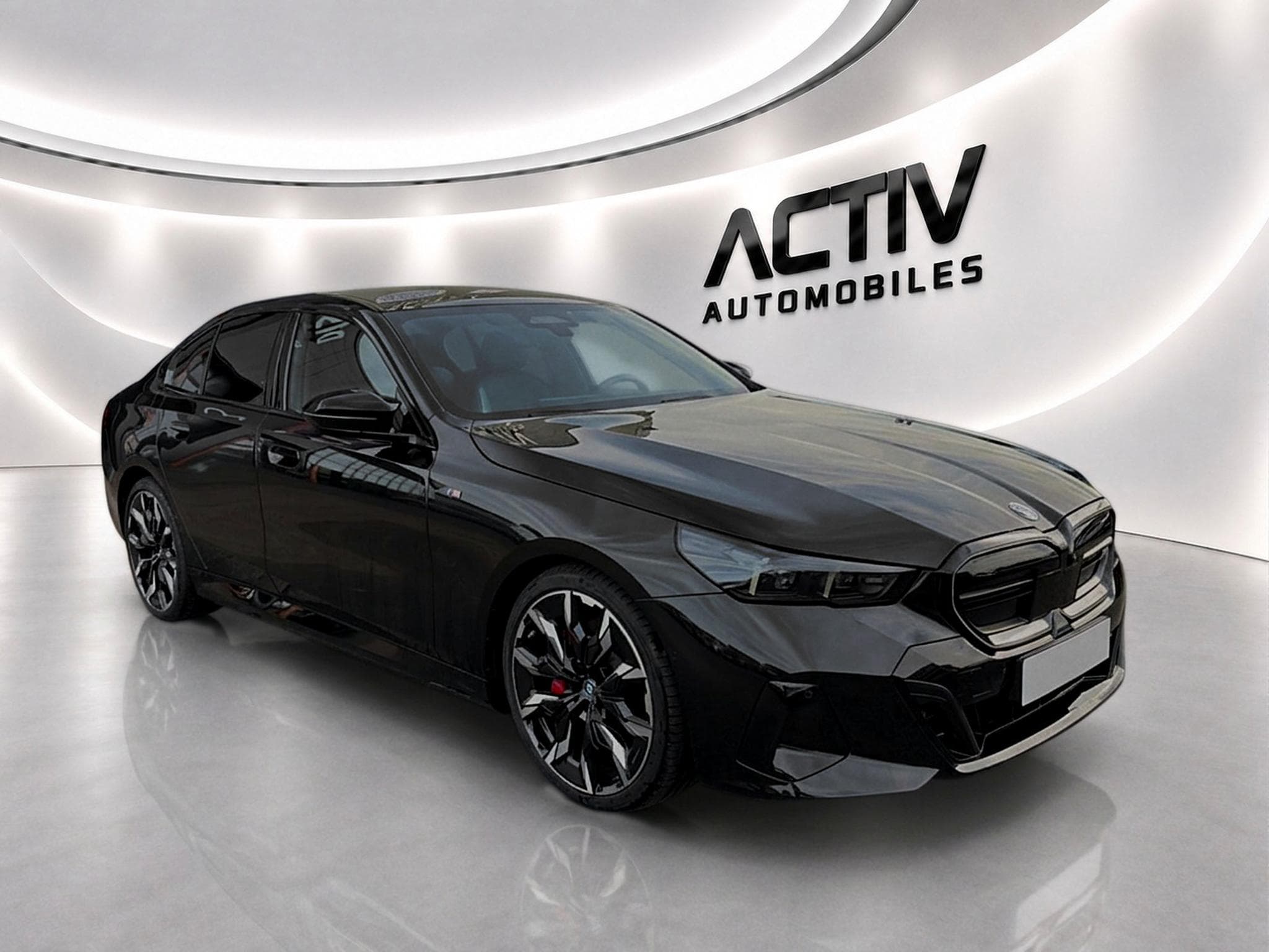 Bmw SERIE 5 (G60) I5 M60 601 XDRIVE (2024) - Foto 3