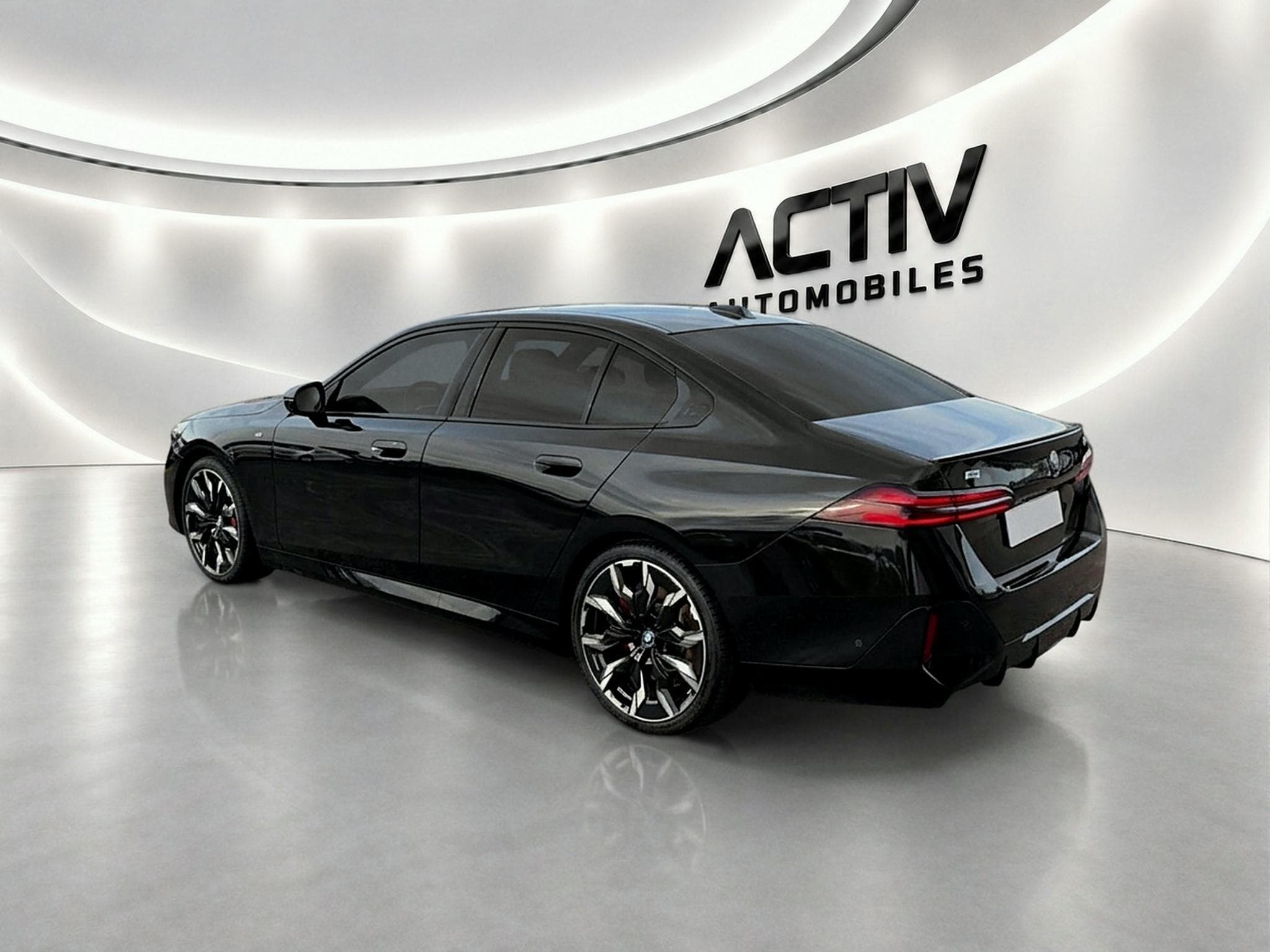 Bmw SERIE 5 (G60) I5 M60 601 XDRIVE (2024) - Foto 5
