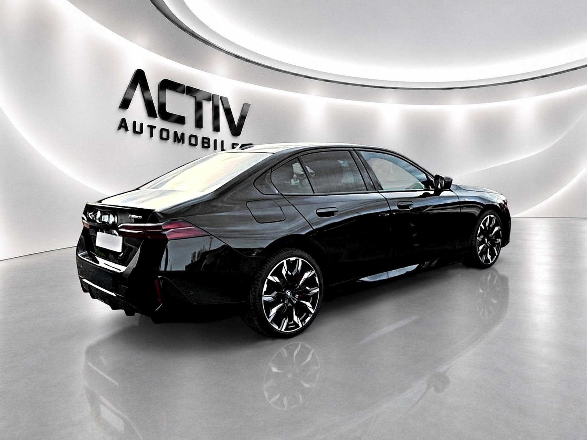 Bmw SERIE 5 (G60) I5 M60 601 XDRIVE (2024) - Foto 7