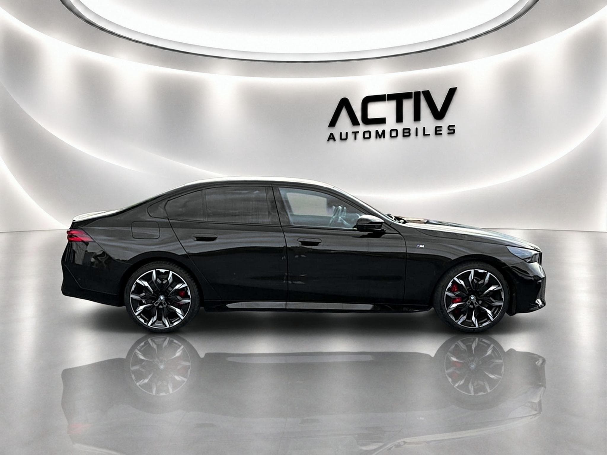 Bmw SERIE 5 (G60) I5 M60 601 XDRIVE (2024) - Foto 8