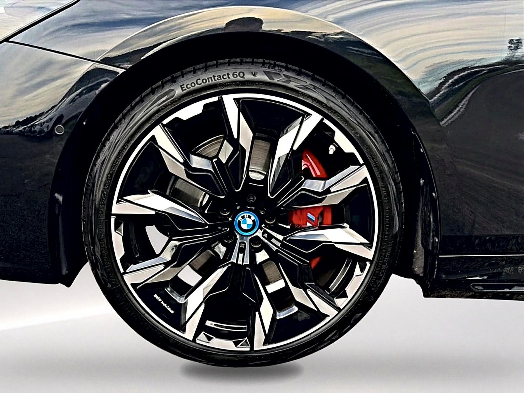 Bmw SERIE 5 (G60) I5 M60 601 XDRIVE (2024) - Foto 9