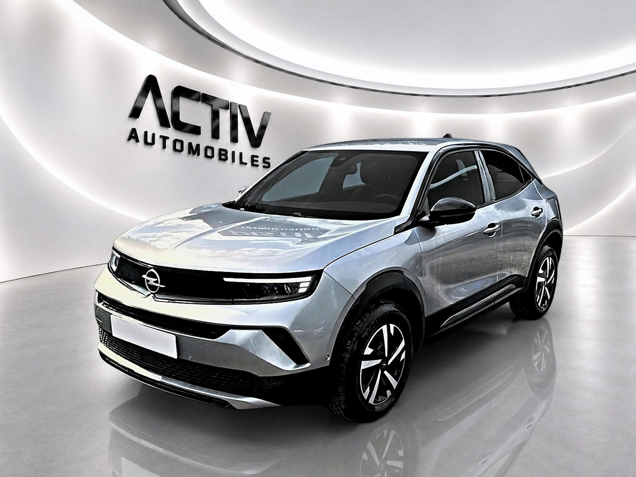 Opel MOKKA 1.2 TURBO HYBRID 136 EDITION E-DCT6 (2025) - Photo 1
