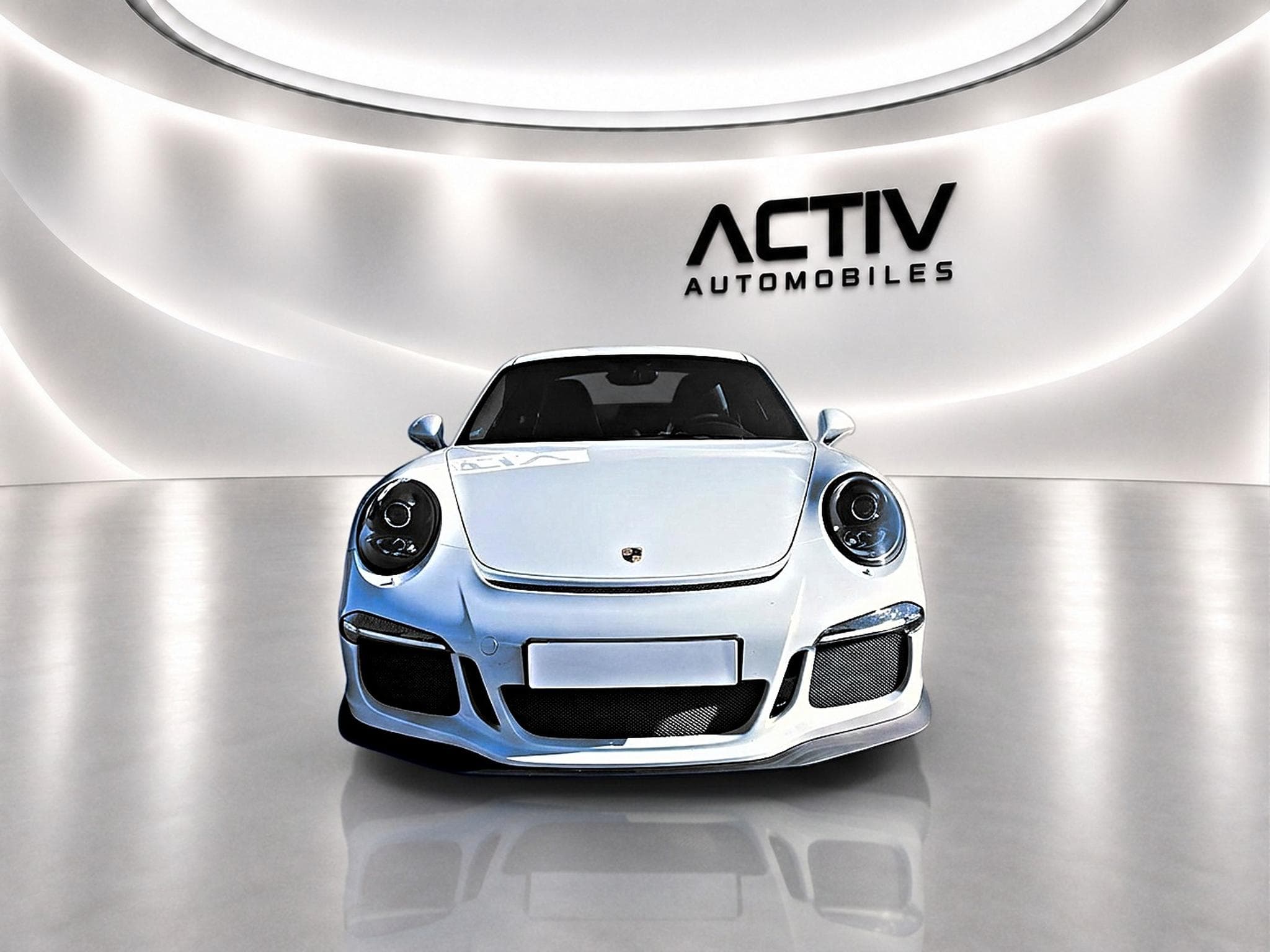Porsche 911 (991) GT3 3.8L 475 PDK7 (2015) - Photo 2