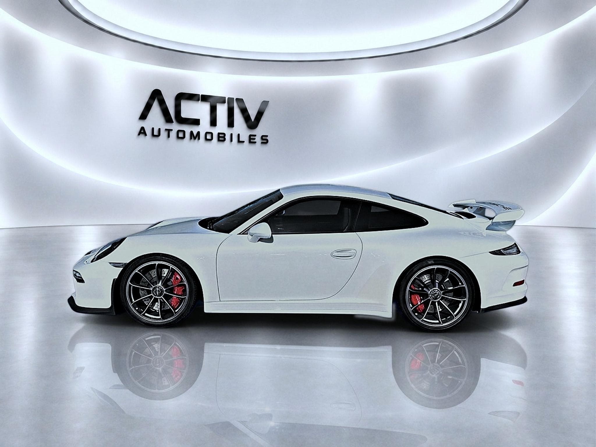 Porsche 911 (991) GT3 3.8L 475 PDK7 (2015) - Photo 4