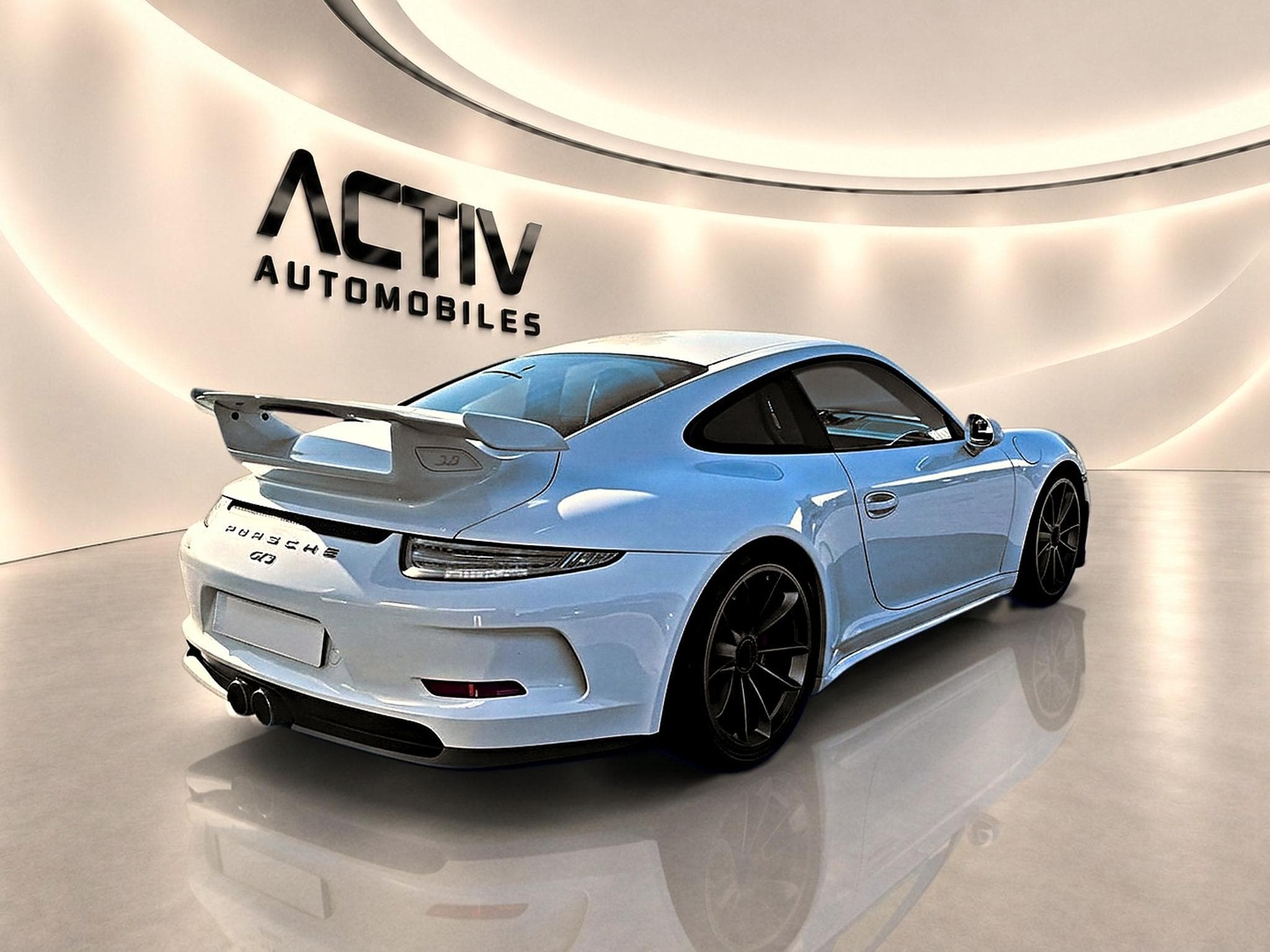 Porsche 911 (991) GT3 3.8L 475 PDK7 (2015) - Photo 7