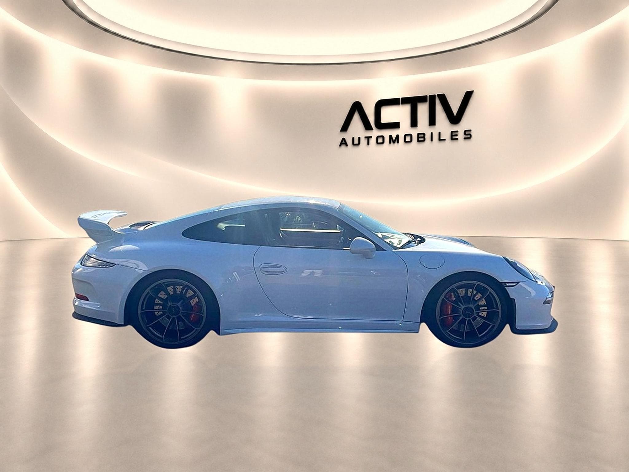 Porsche 911 (991) GT3 3.8L 475 PDK7 (2015) - Photo 8
