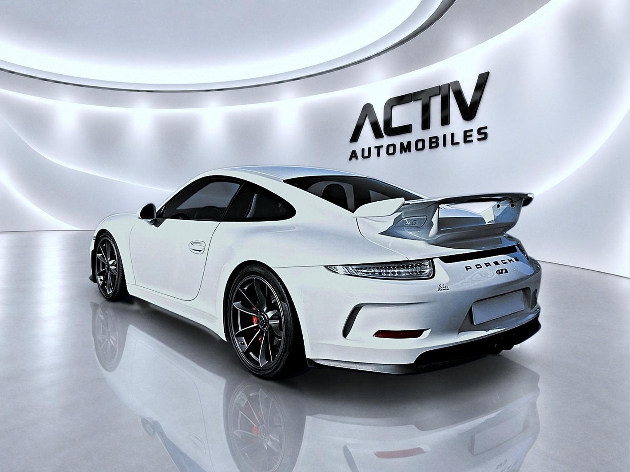 Porsche 911 (991) GT3 3.8L 475 PDK7 (2015) - Photo 5