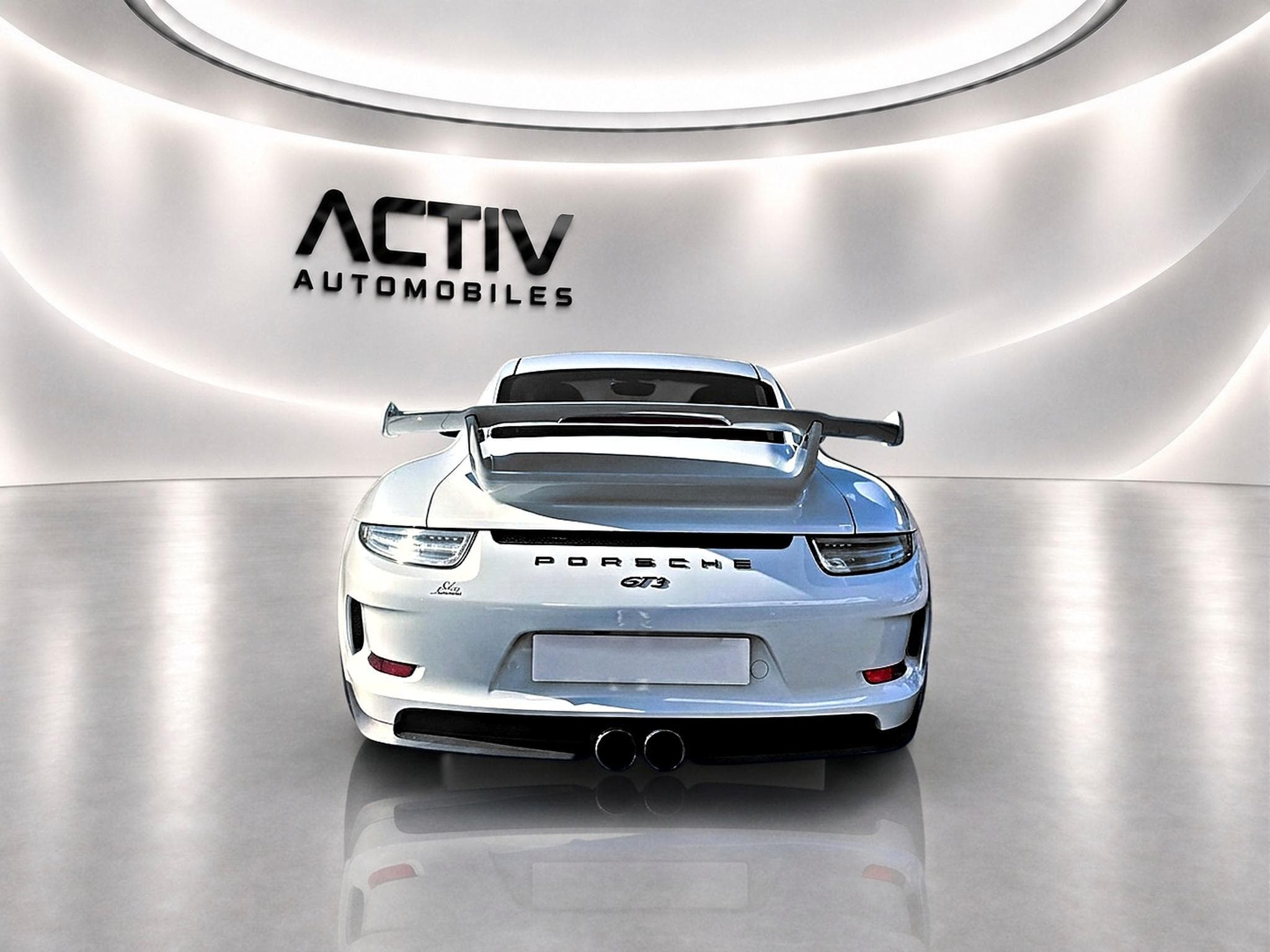 Porsche 911 (991) GT3 3.8L 475 PDK7 (2015) - Photo 6