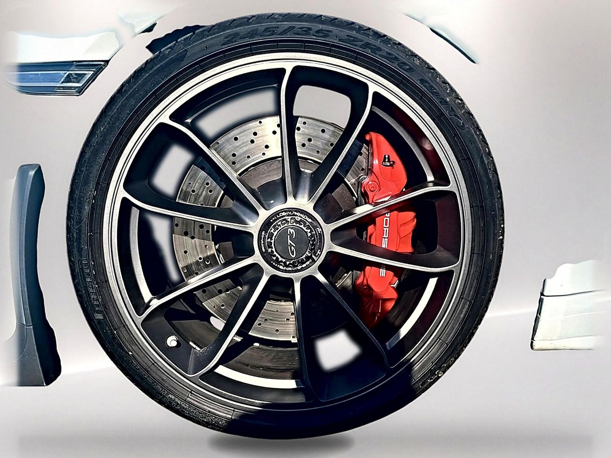 Porsche 911 (991) GT3 3.8L 475 PDK7 (2015) - Photo 9