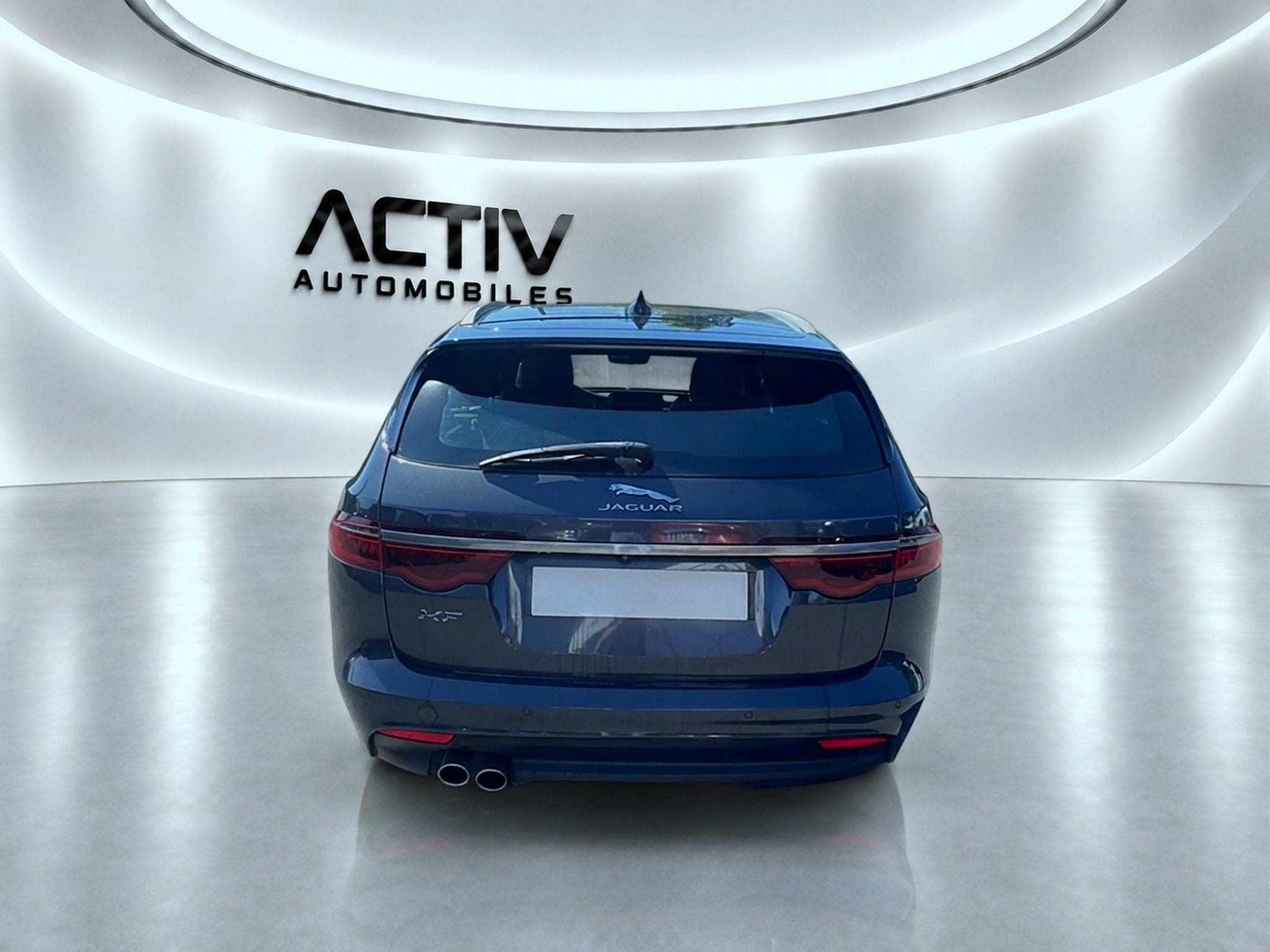 Jaguar XF 2.0D 180 BUSINESS R-SPORT BVA (2020) - Photo 6
