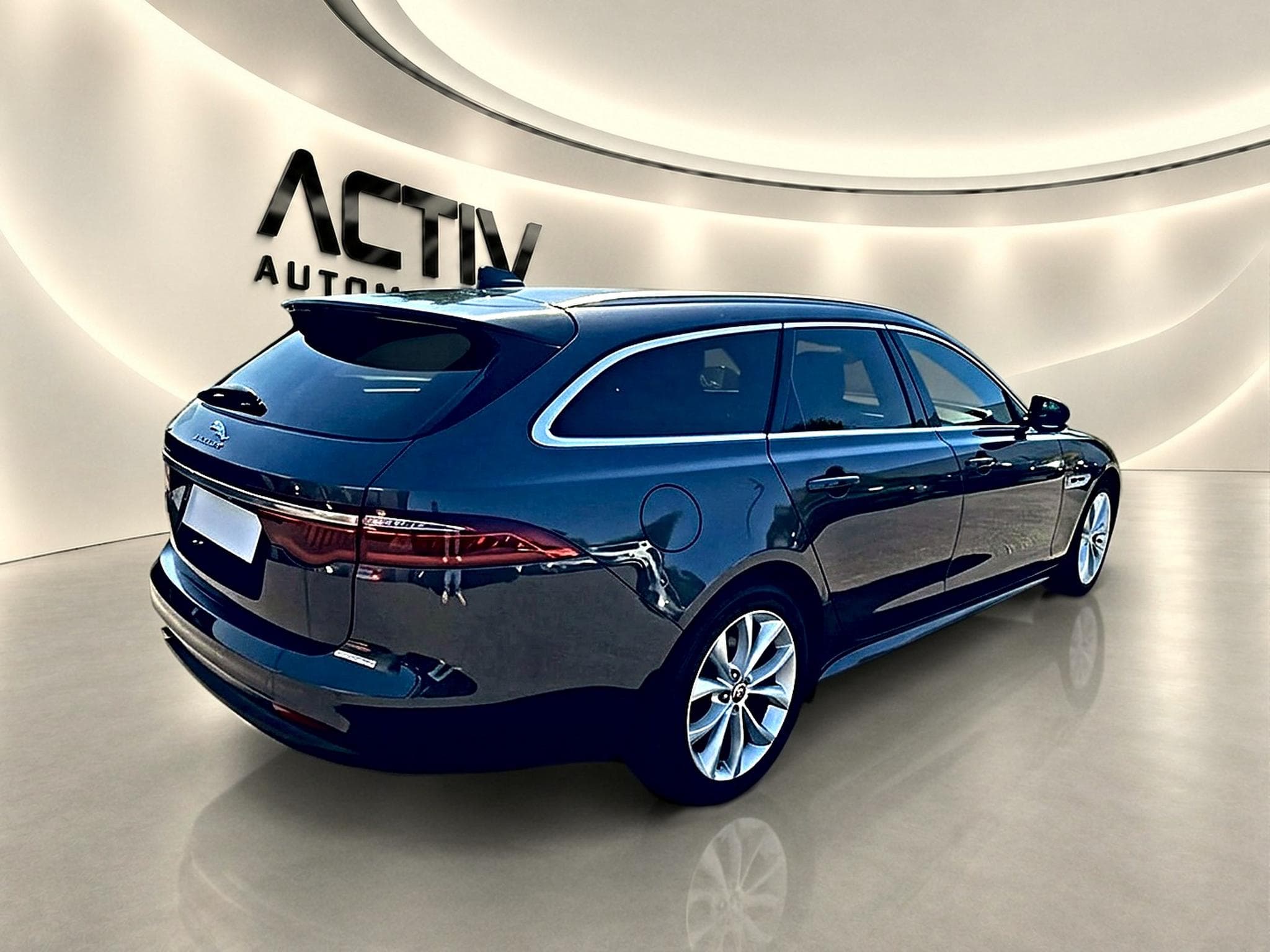 Jaguar XF 2.0D 180 BUSINESS R-SPORT BVA (2020) - Photo 7
