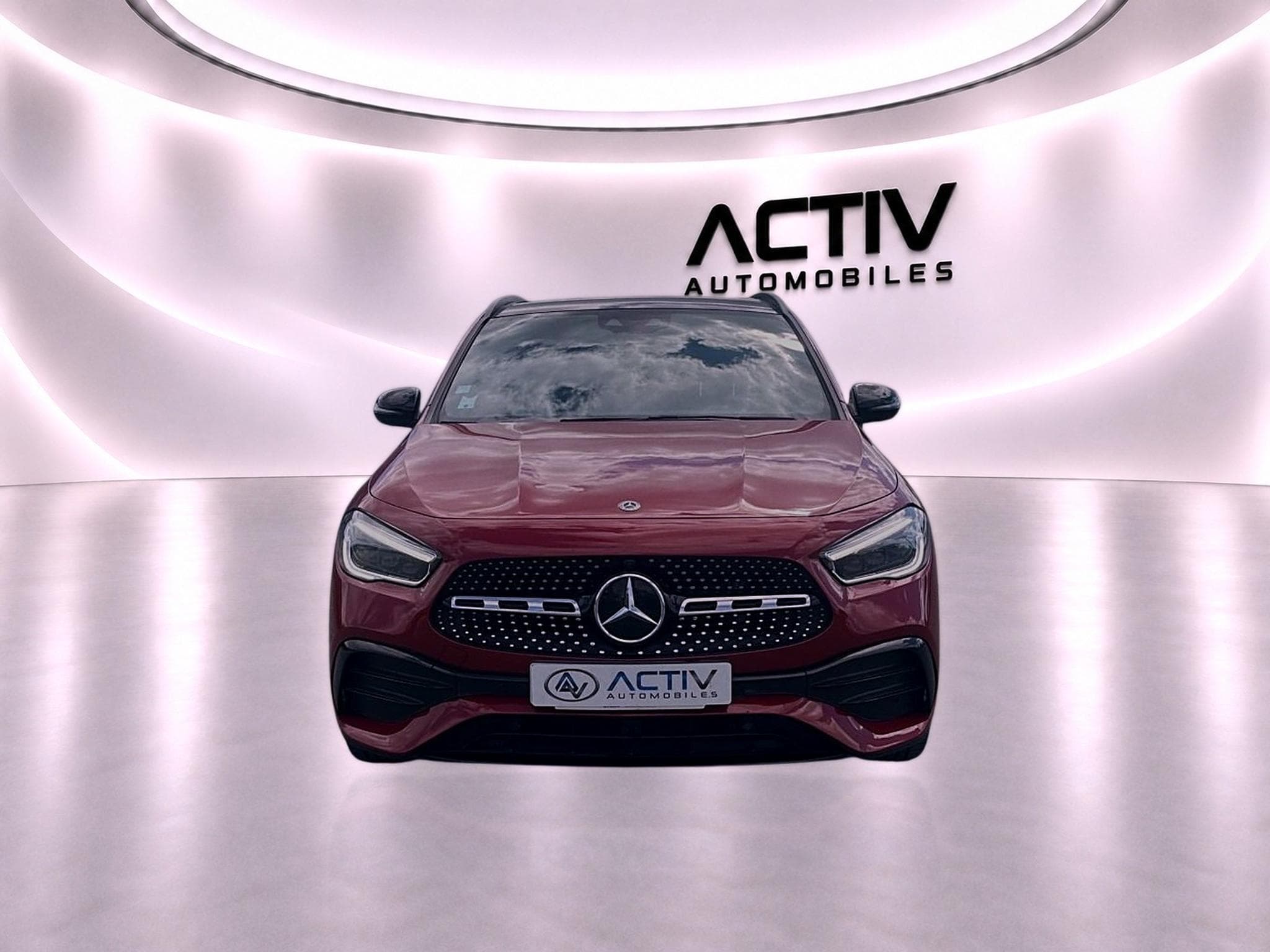 Mercedes GLA 200 163 AMG LINE 7G-DCT (2020) - Foto 2