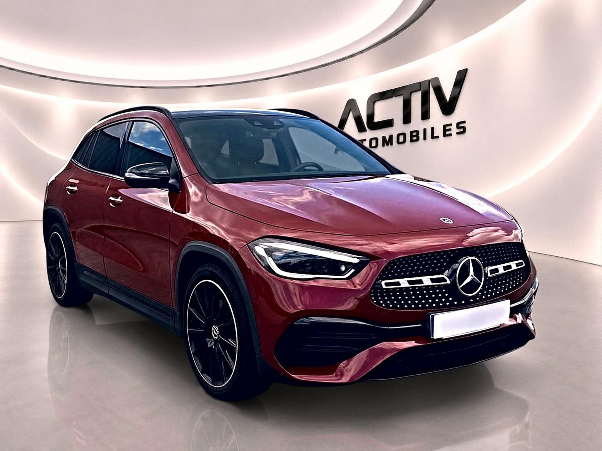 Mercedes GLA 200 163 AMG LINE 7G-DCT (2020) - Foto 3