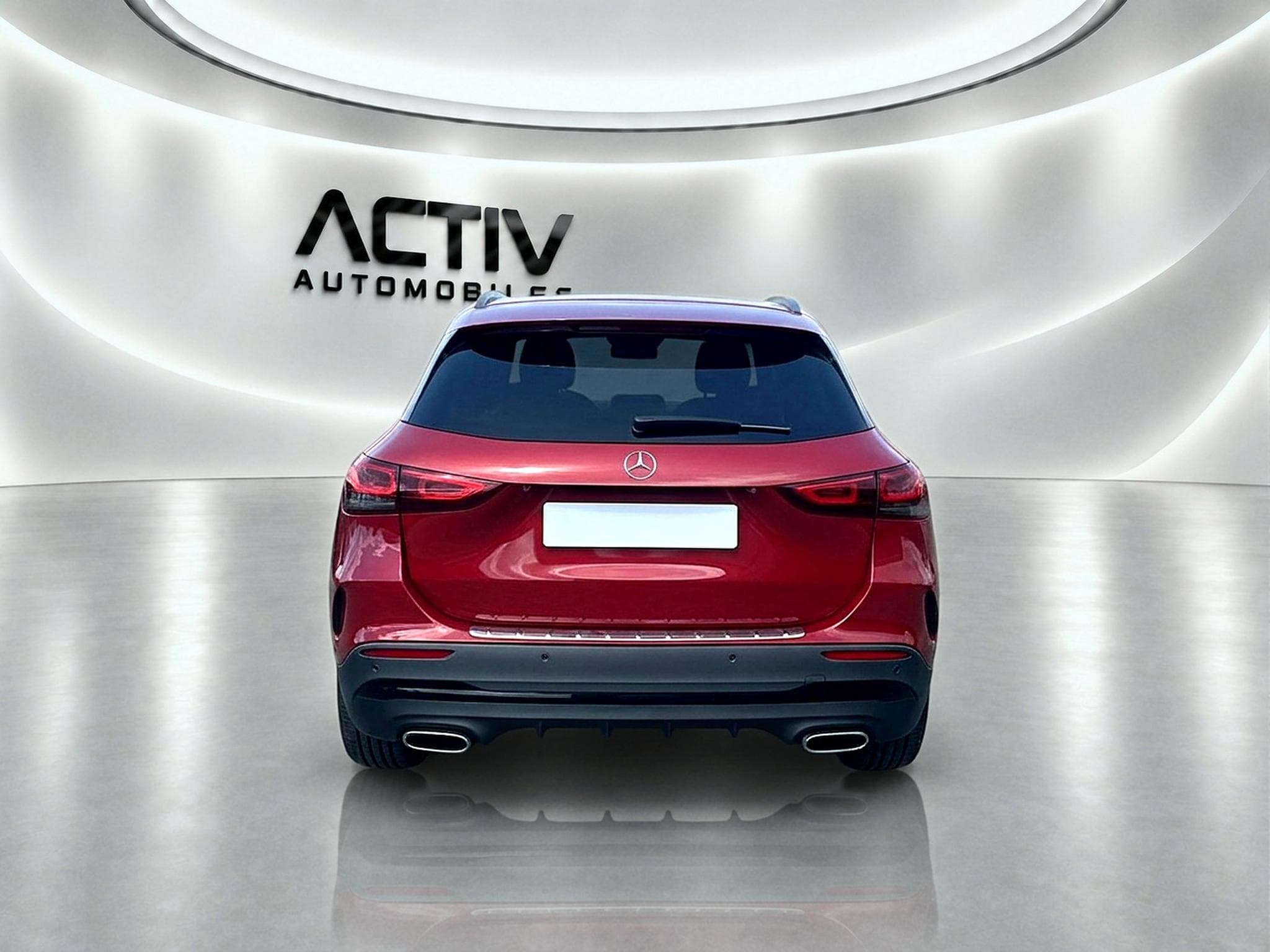 Mercedes GLA 200 163 AMG LINE 7G-DCT (2020) - Foto 6