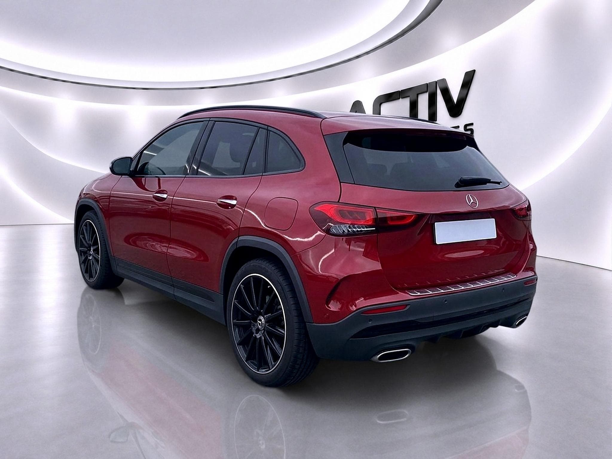 Mercedes GLA 200 163 AMG LINE 7G-DCT (2020) - Foto 5