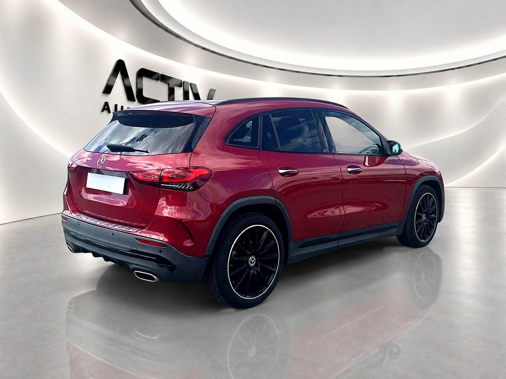 Mercedes GLA 200 163 AMG LINE 7G-DCT (2020) - Foto 7