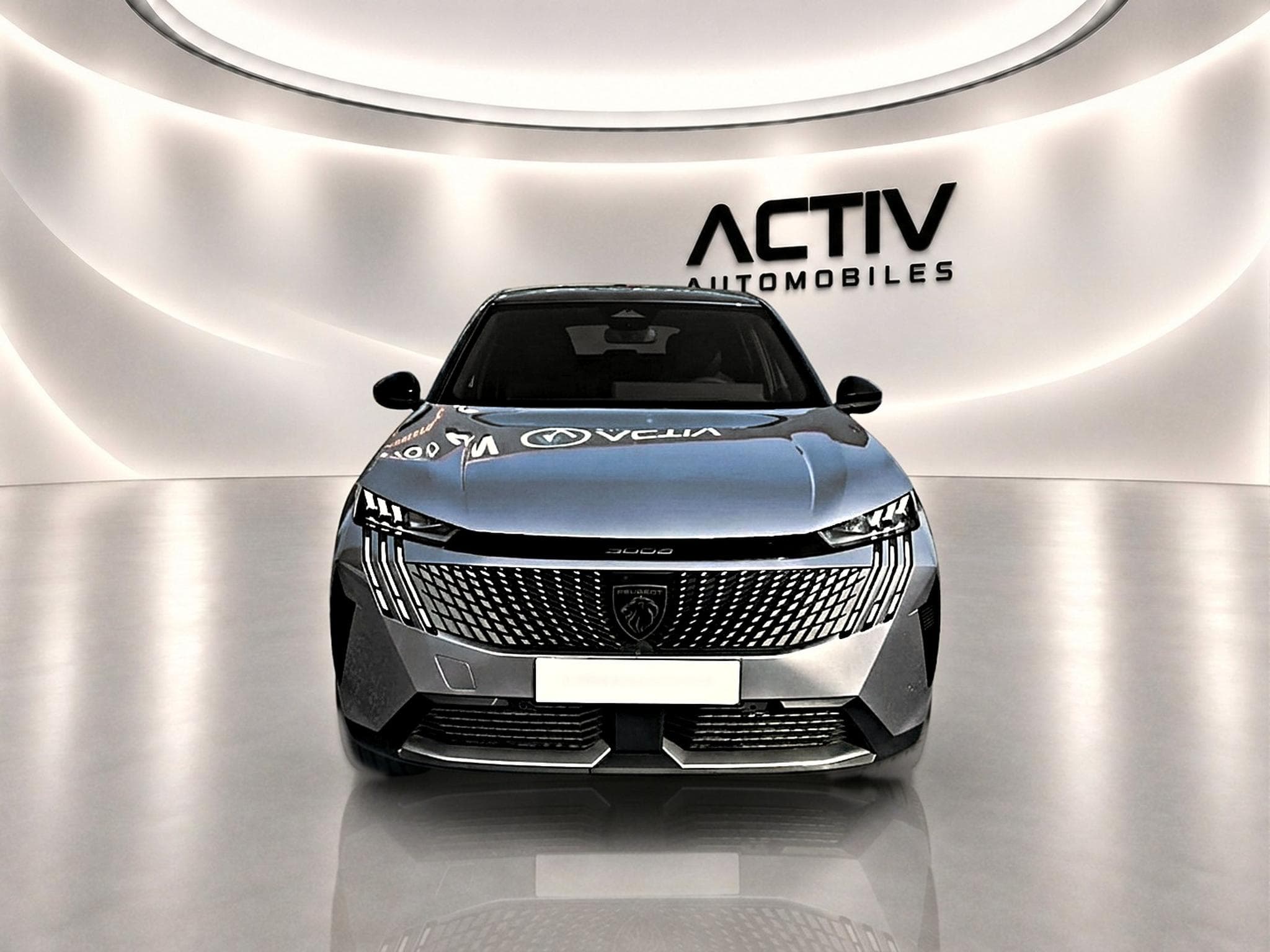 Peugeot 3008 1.2 HYBRID 145 GT E-DCS6 (2025) - Photo 2