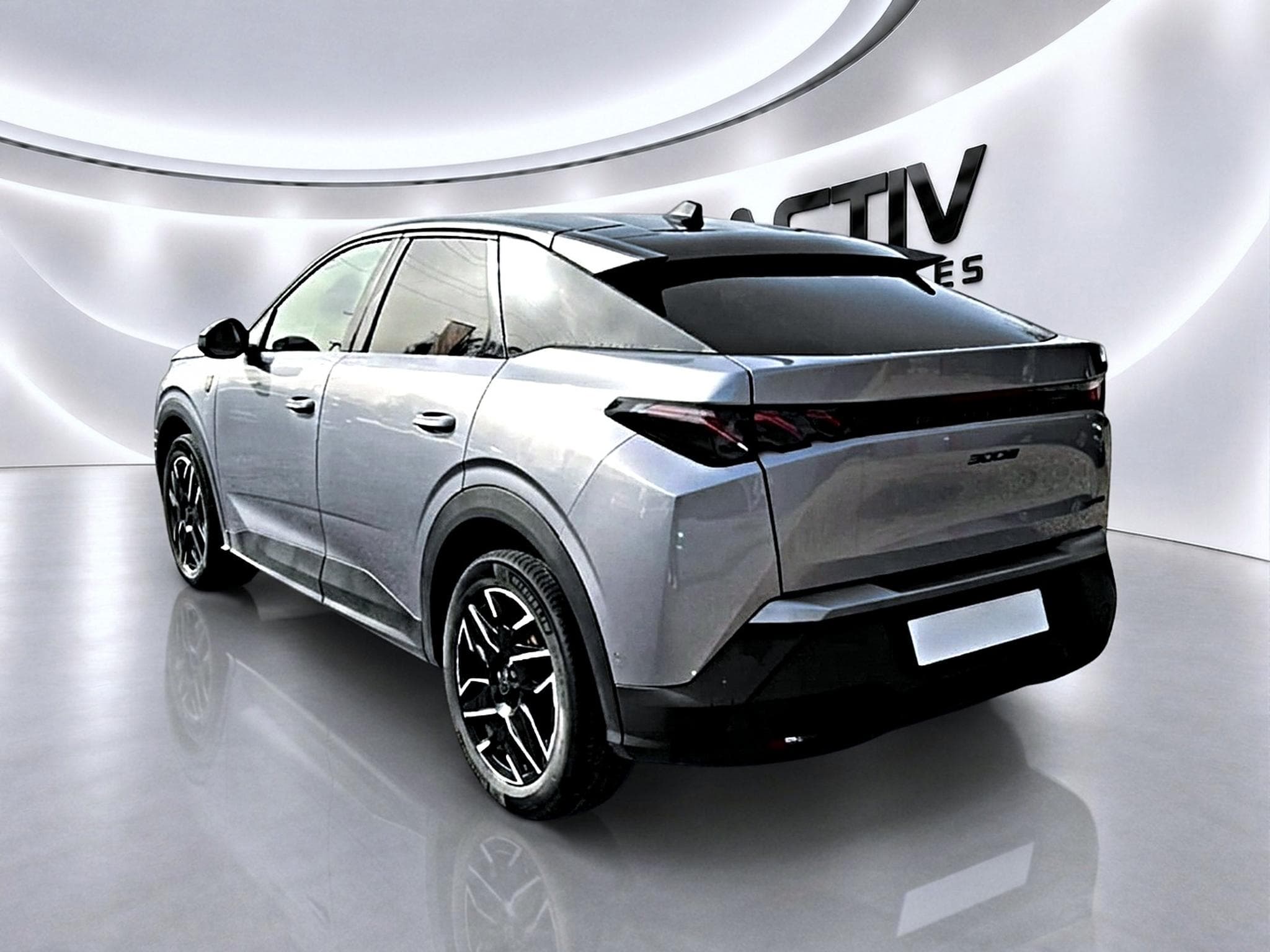 Peugeot 3008 1.2 HYBRID 145 GT E-DCS6 (2025) - Photo 5