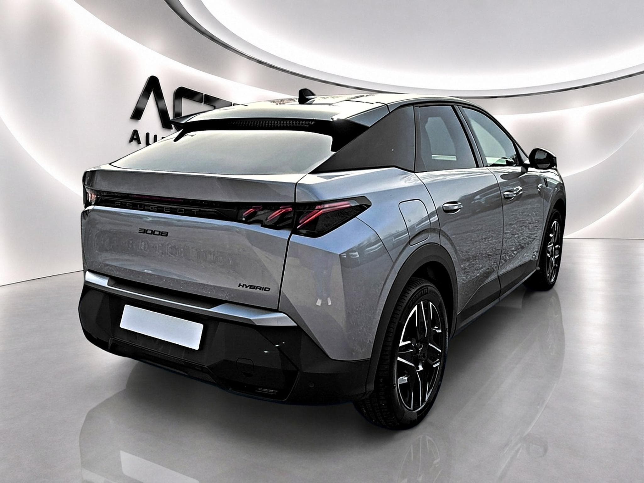 Peugeot 3008 1.2 HYBRID 145 GT E-DCS6 (2025) - Photo 7