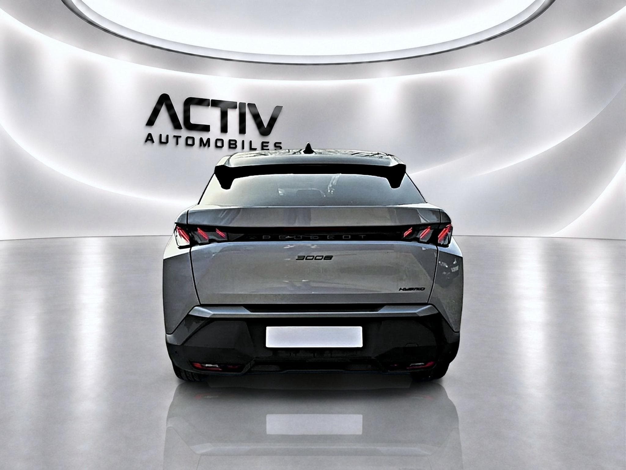 Peugeot 3008 1.2 HYBRID 145 GT E-DCS6 (2025) - Photo 6