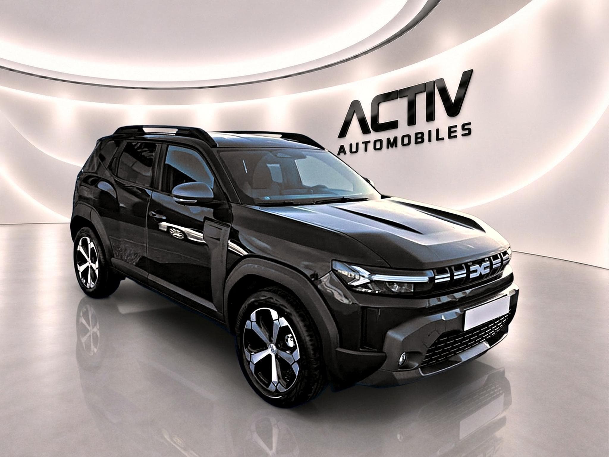 Dacia DUSTER 1.2 MILD HYBRID 140 JOURNEY (2026) - Foto 3