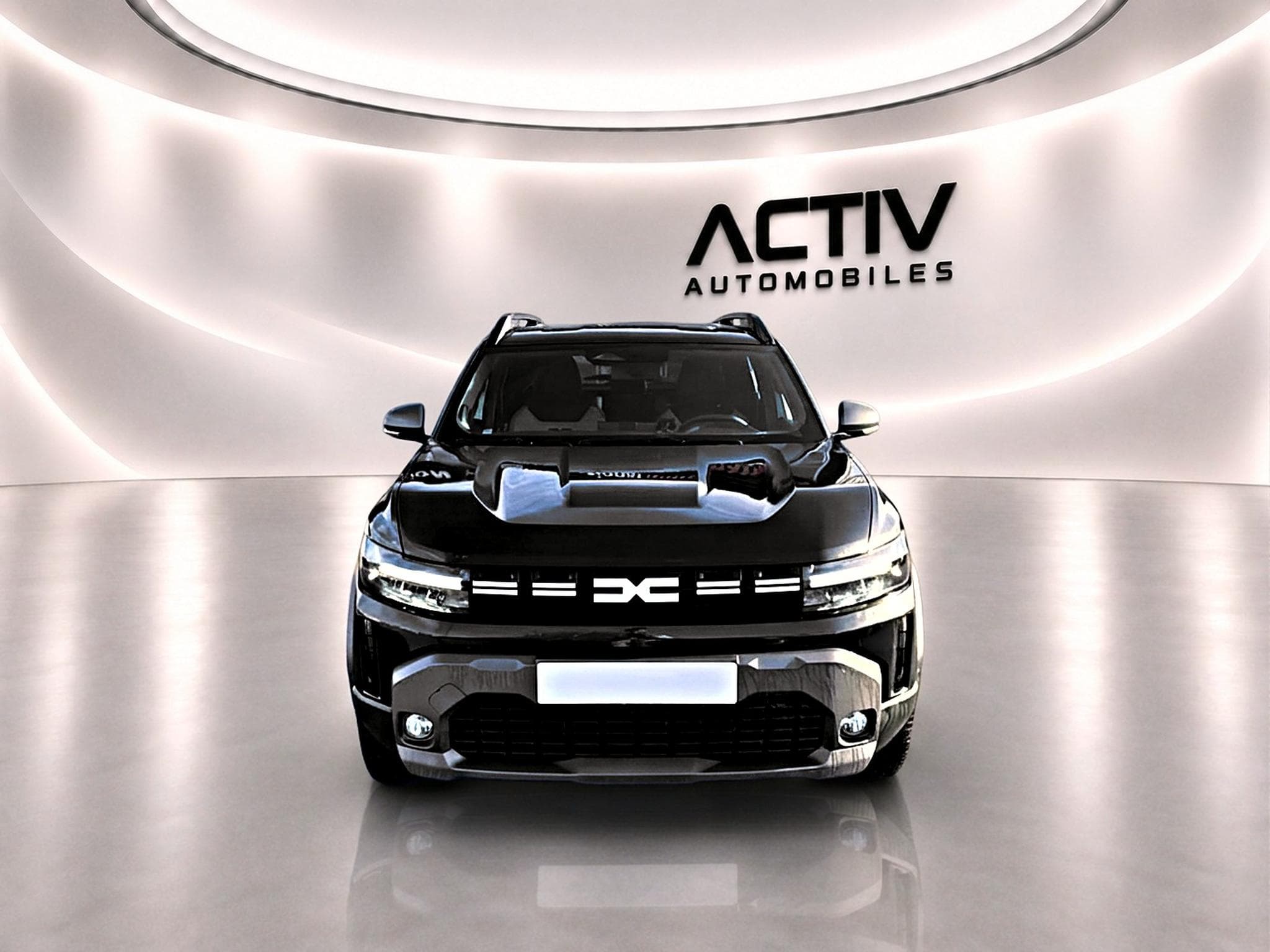 Dacia DUSTER 1.2 MILD HYBRID 140 JOURNEY (2026) - Foto 2