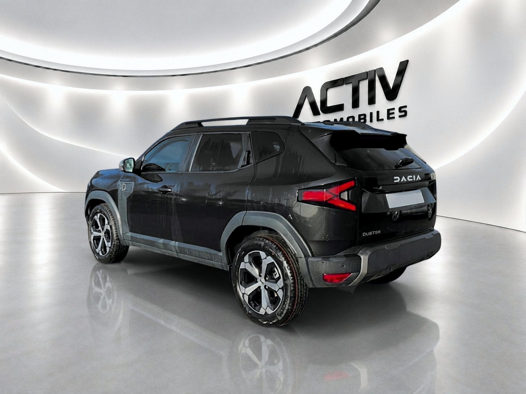 Dacia DUSTER 1.2 MILD HYBRID 140 JOURNEY (2026) - Foto 5
