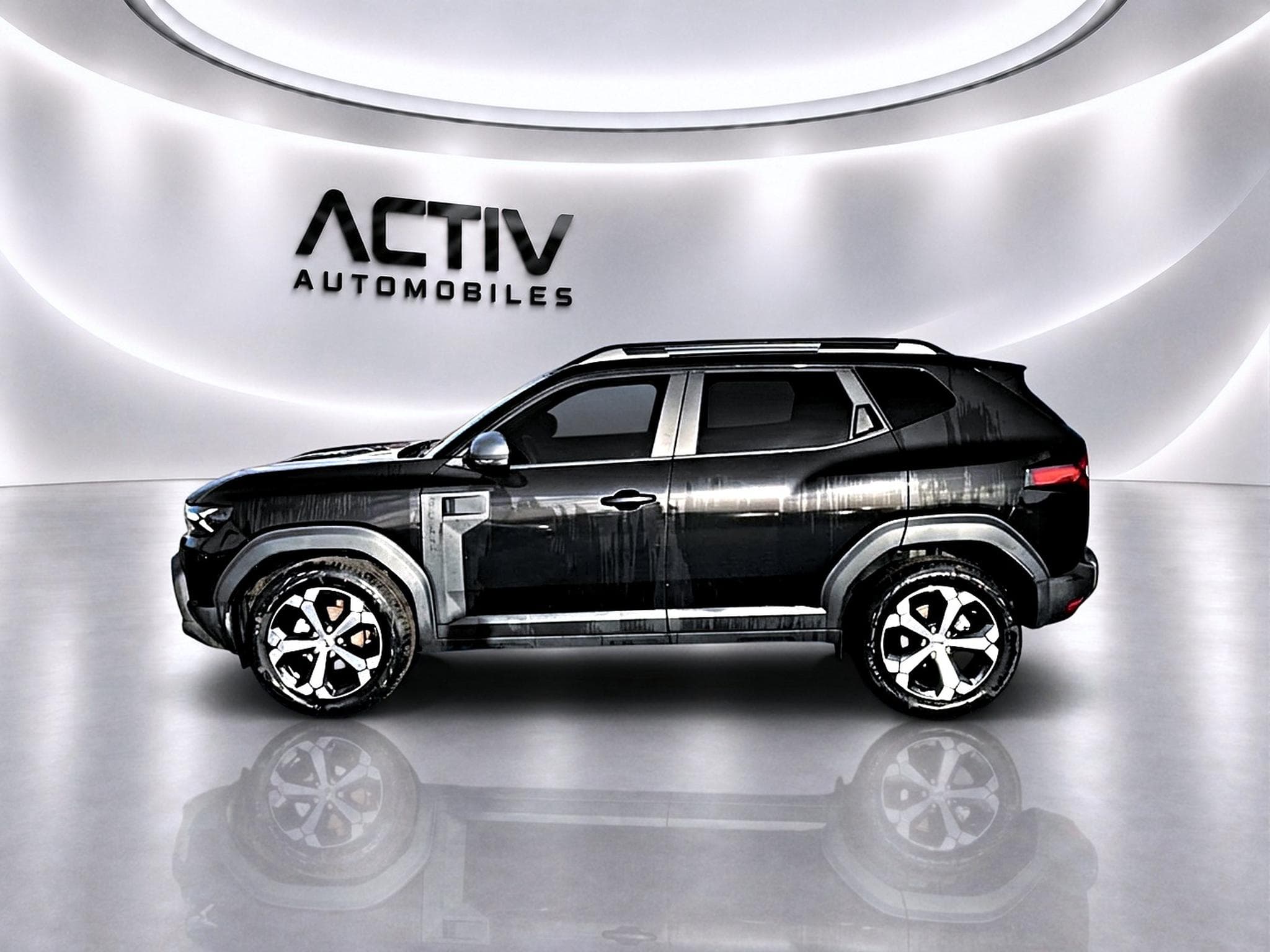 Dacia DUSTER 1.2 MILD HYBRID 140 JOURNEY (2026) - Foto 4