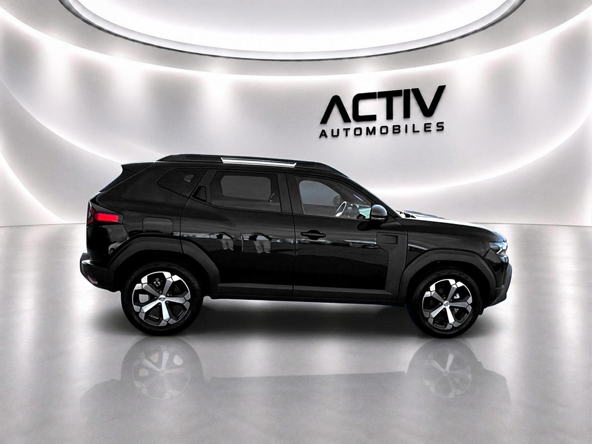 Dacia DUSTER 1.2 MILD HYBRID 140 JOURNEY (2026) - Foto 8