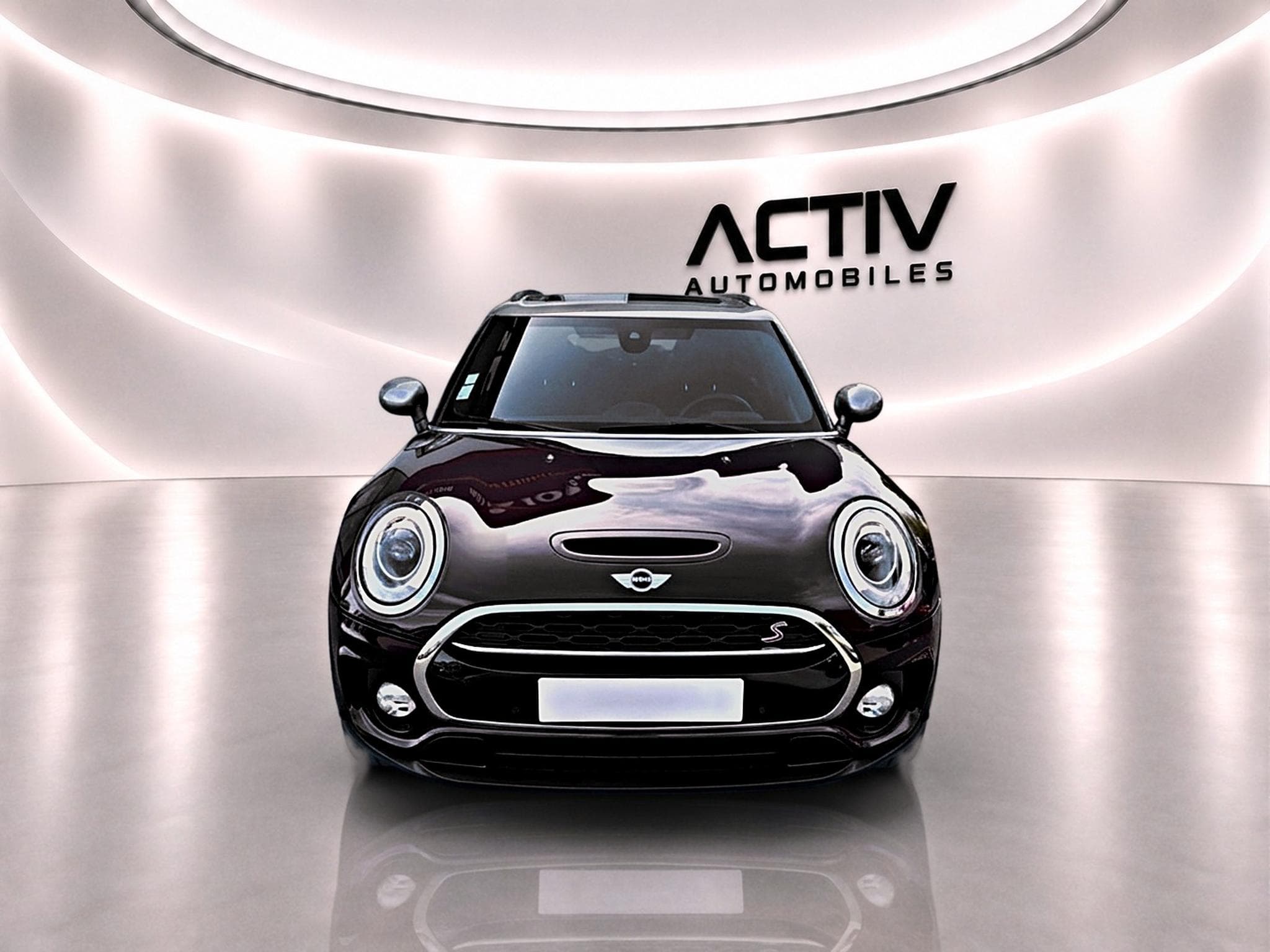 Mini CLUBMAN COOPER SD 190 ALL4 BVA (2016) - Foto 2