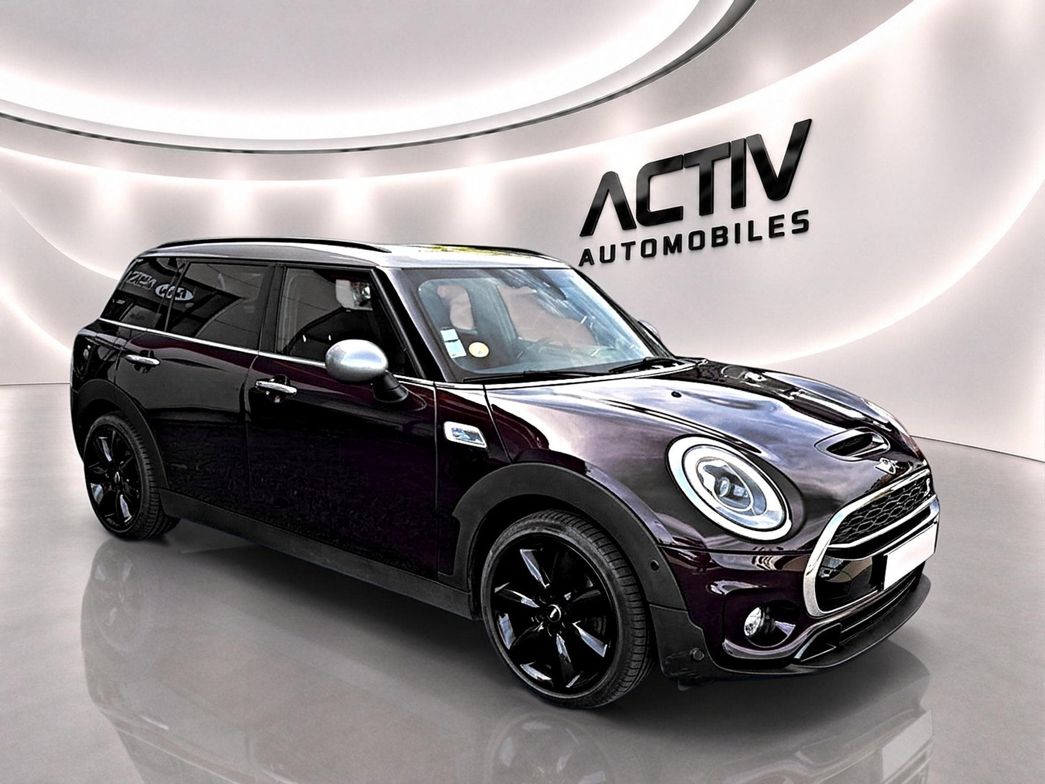 Mini CLUBMAN COOPER SD 190 ALL4 BVA (2016) - Foto 3