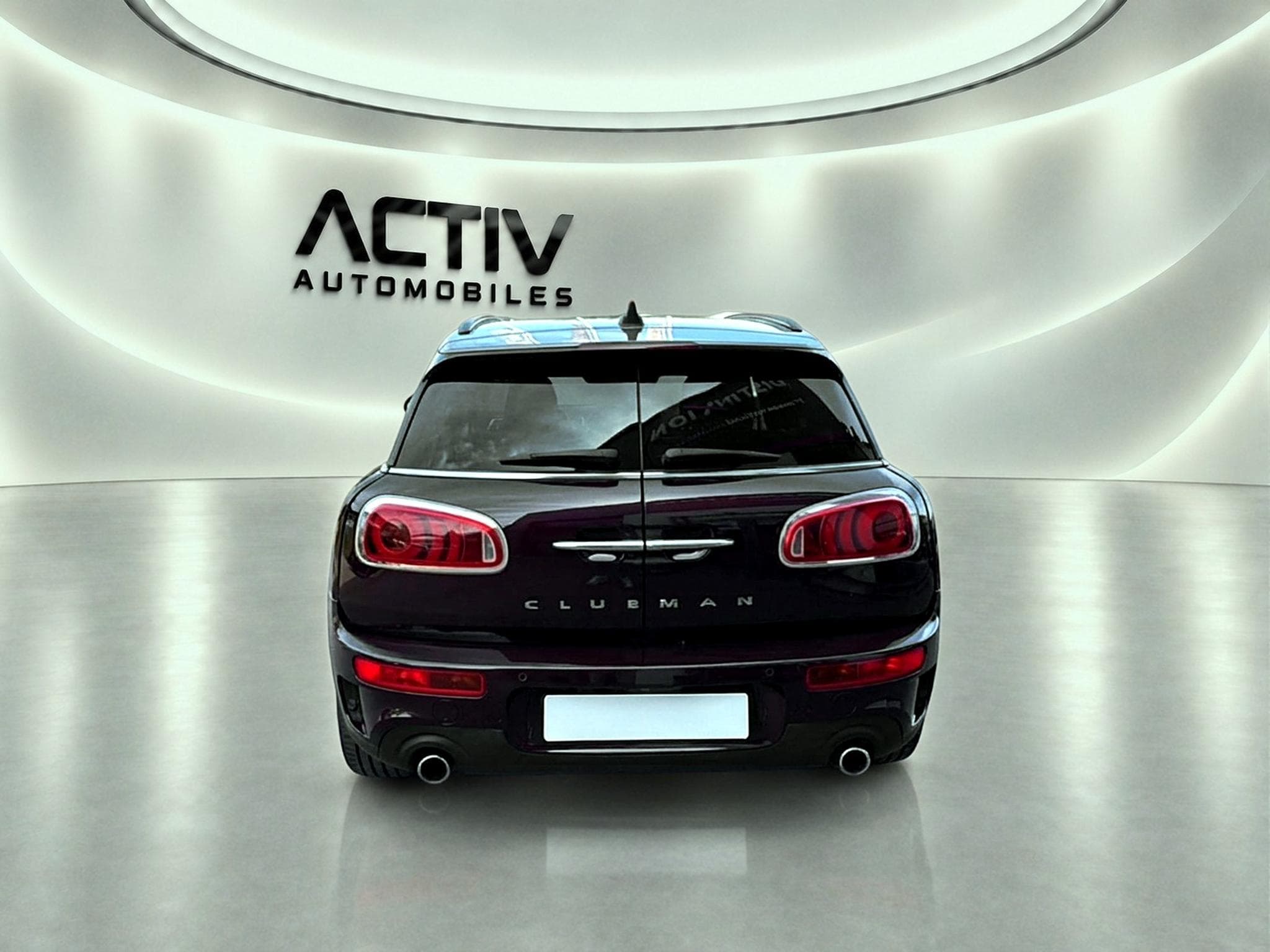 Mini CLUBMAN COOPER SD 190 ALL4 BVA (2016) - Foto 6
