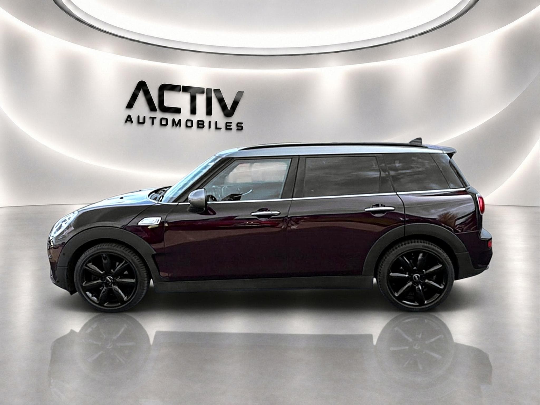 Mini CLUBMAN COOPER SD 190 ALL4 BVA (2016) - Foto 4