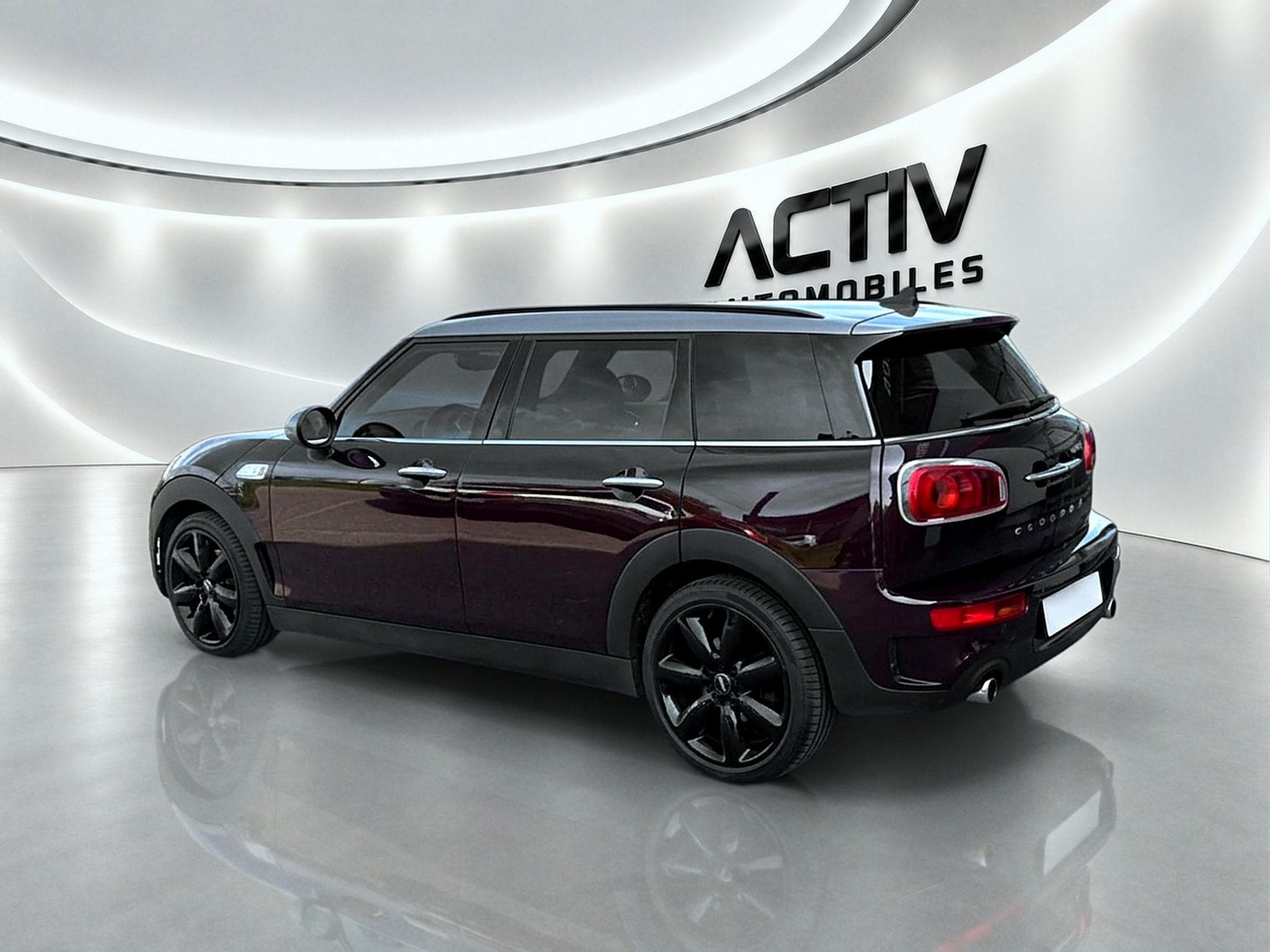 Mini CLUBMAN COOPER SD 190 ALL4 BVA (2016) - Foto 5