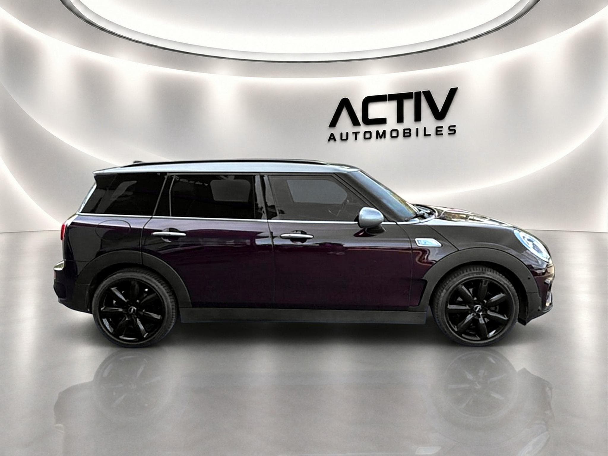 Mini CLUBMAN COOPER SD 190 ALL4 BVA (2016) - Foto 8