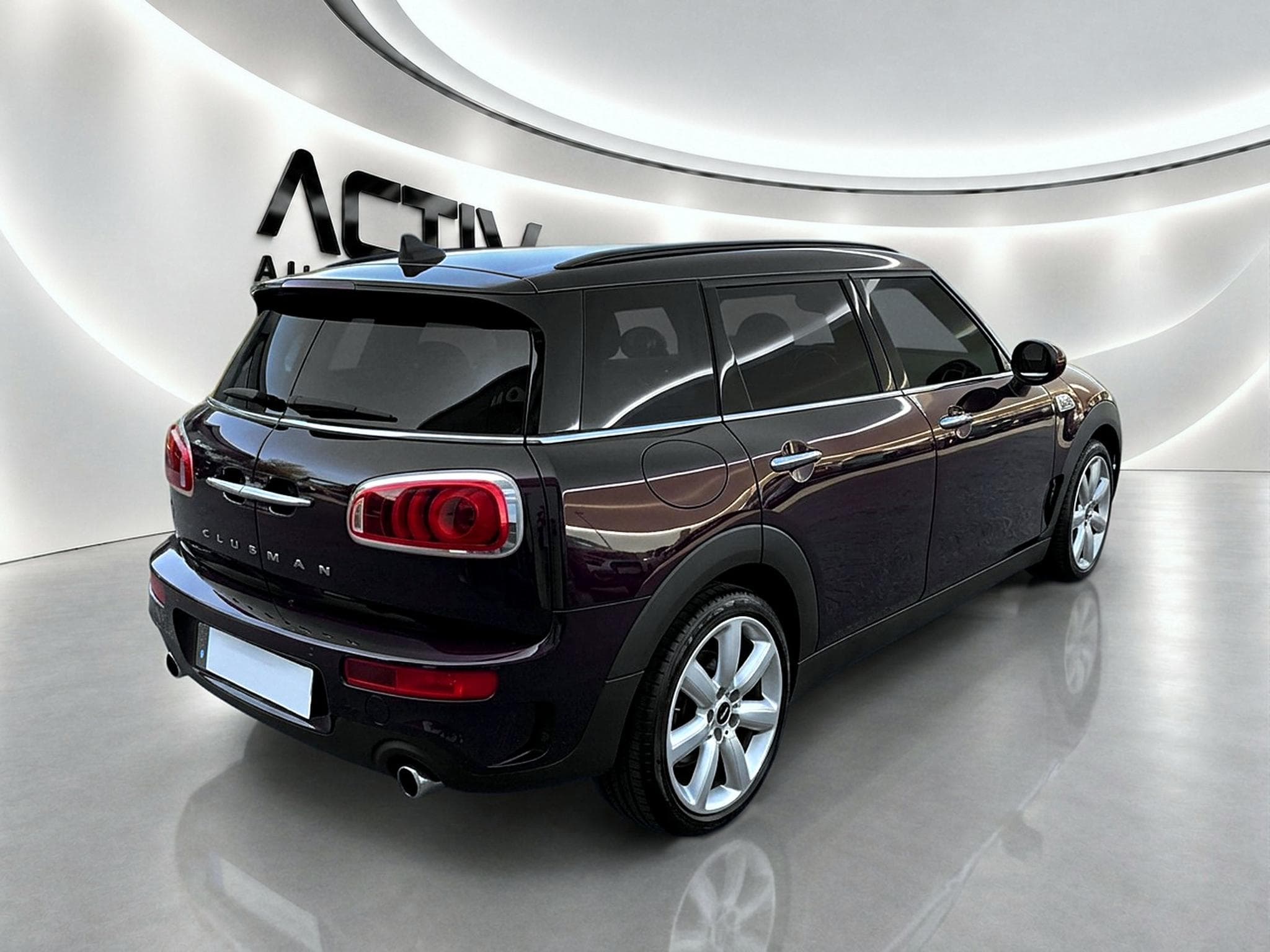 Mini CLUBMAN COOPER SD 190 ALL4 BVA (2016) - Foto 7