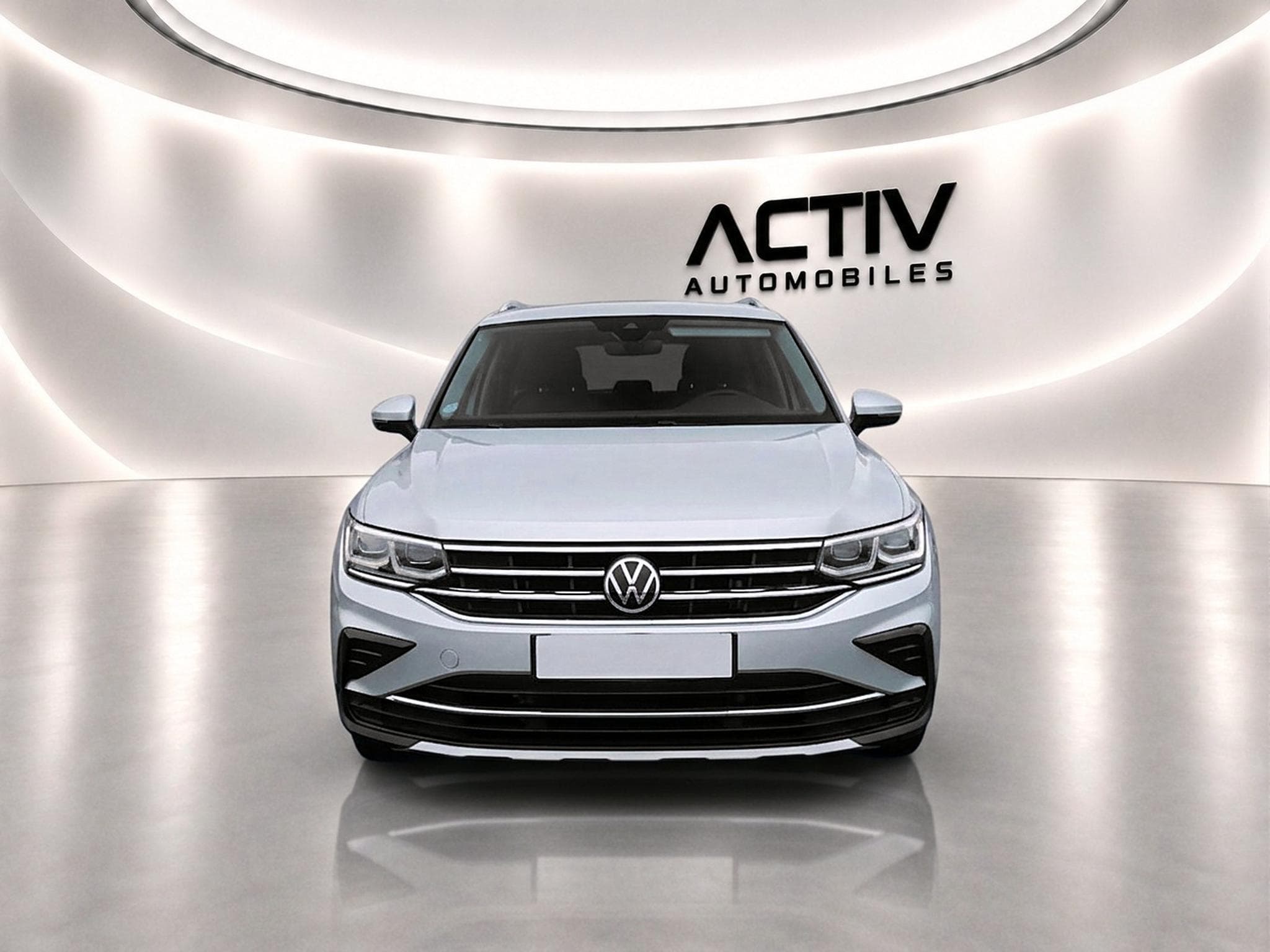 VW TIGUAN 2.0 TDI 150 ELEGANCE DSG7 (2021) - Photo 2