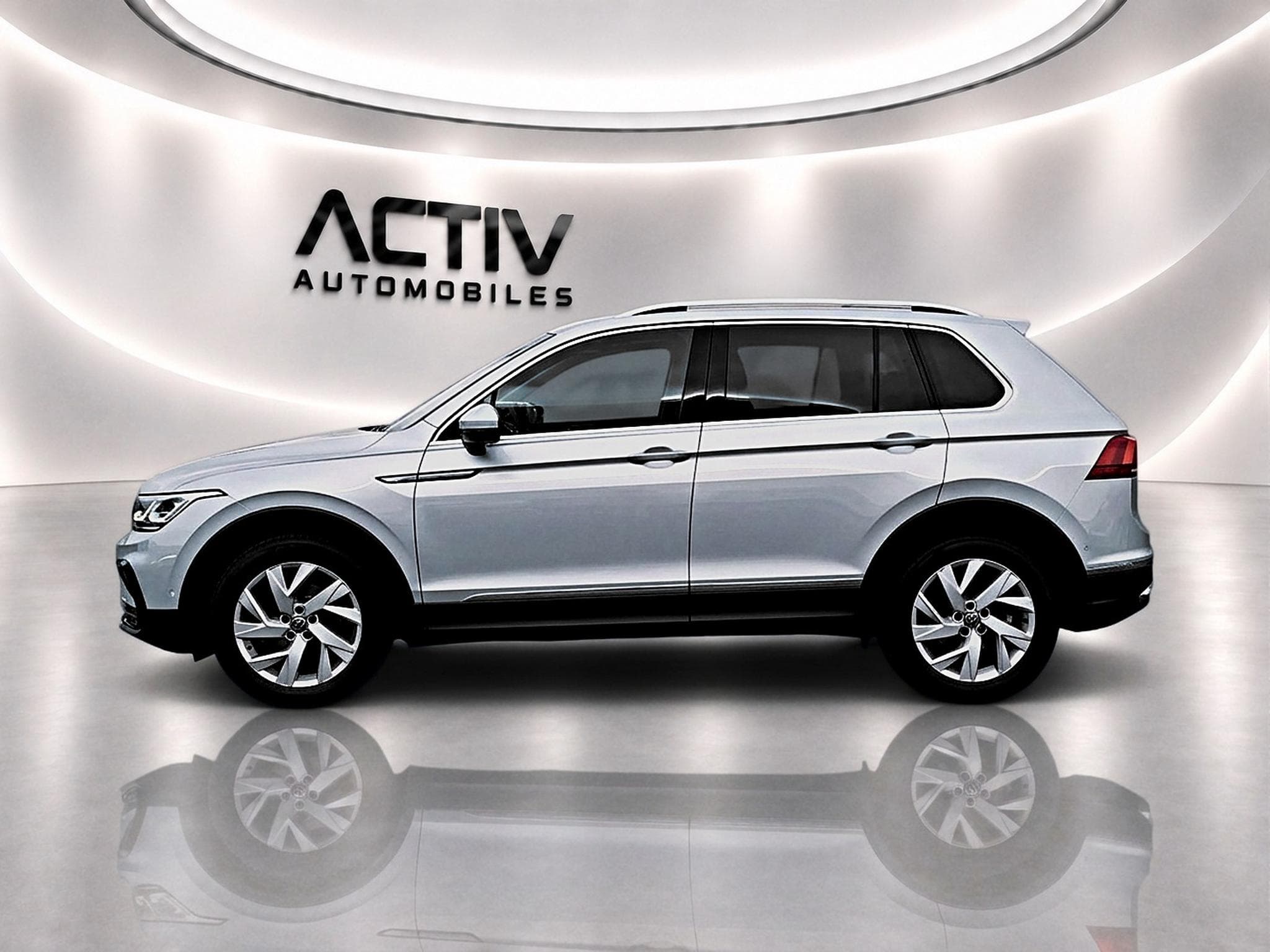 VW TIGUAN 2.0 TDI 150 ELEGANCE DSG7 (2021) - Photo 4
