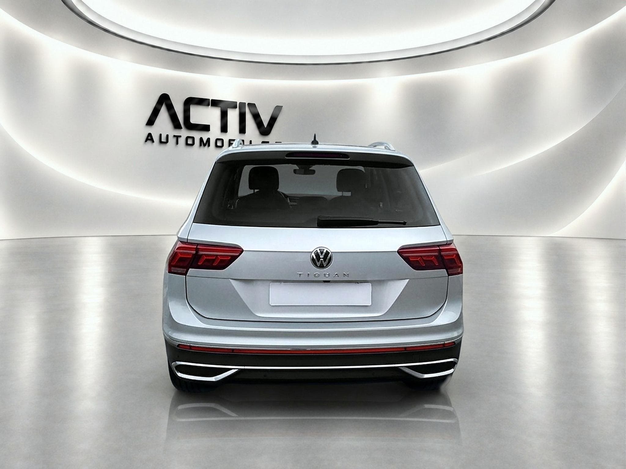 VW TIGUAN 2.0 TDI 150 ELEGANCE DSG7 (2021) - Photo 6