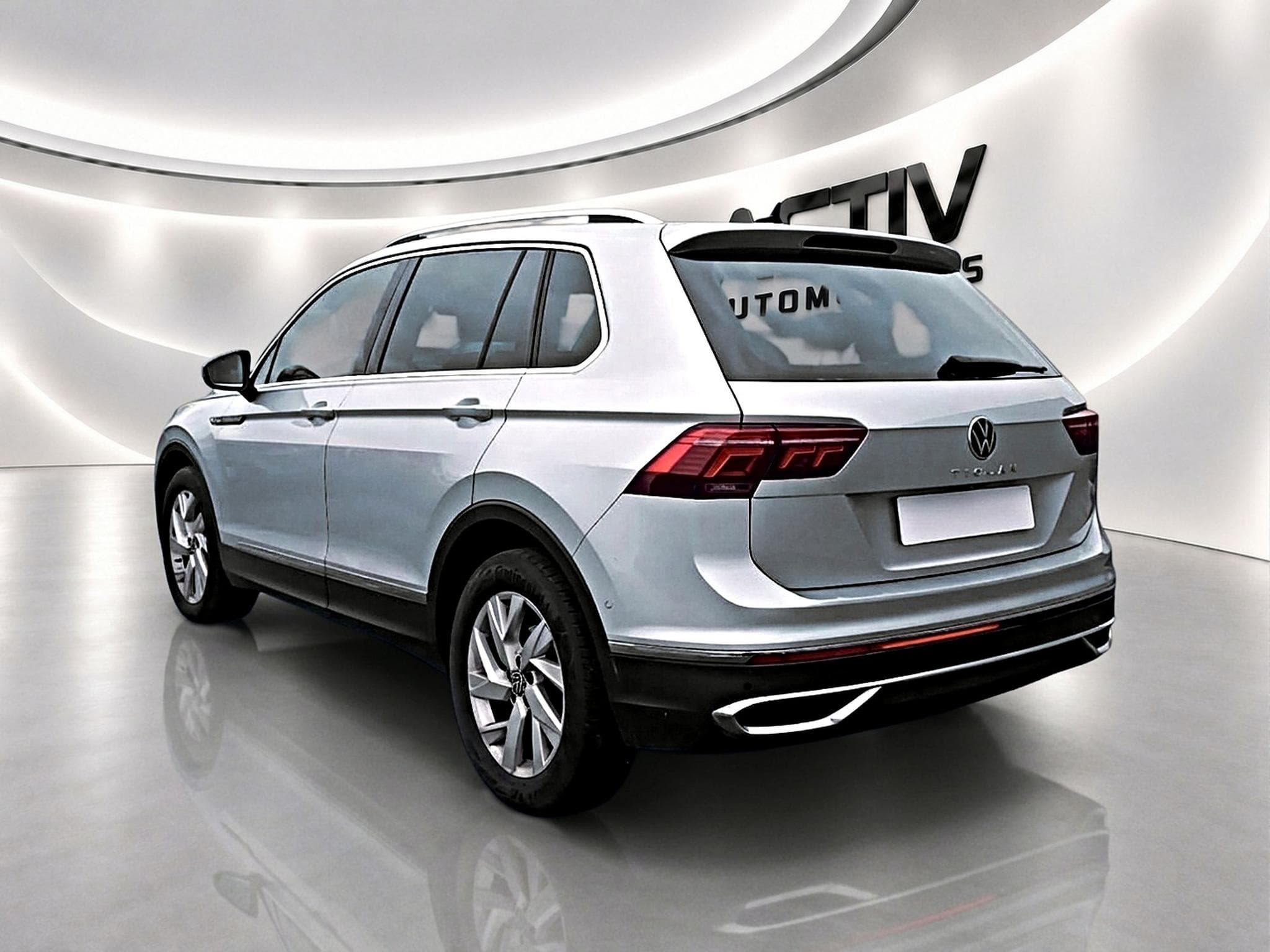 VW TIGUAN 2.0 TDI 150 ELEGANCE DSG7 (2021) - Photo 5