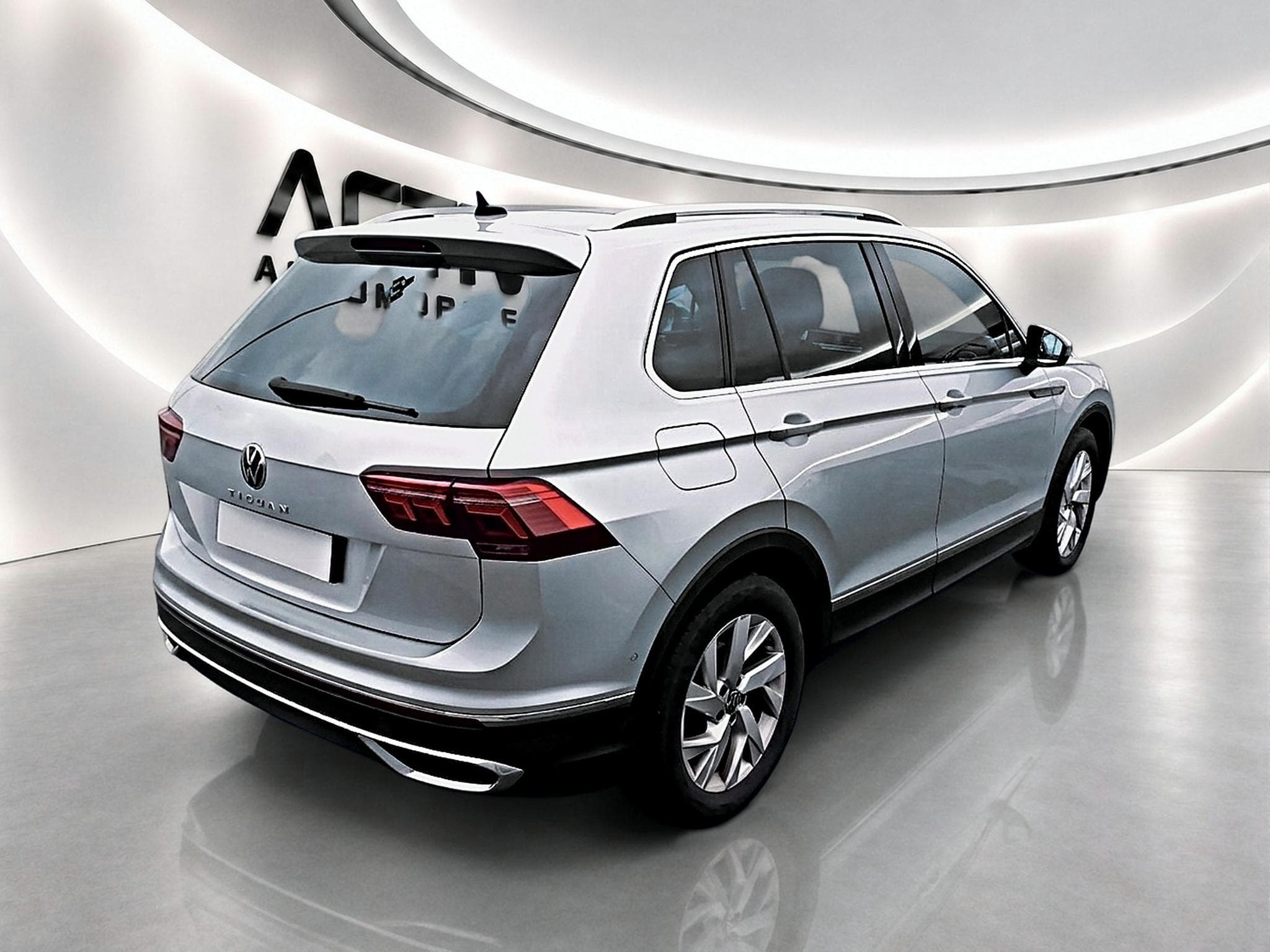 VW TIGUAN 2.0 TDI 150 ELEGANCE DSG7 (2021) - Photo 7