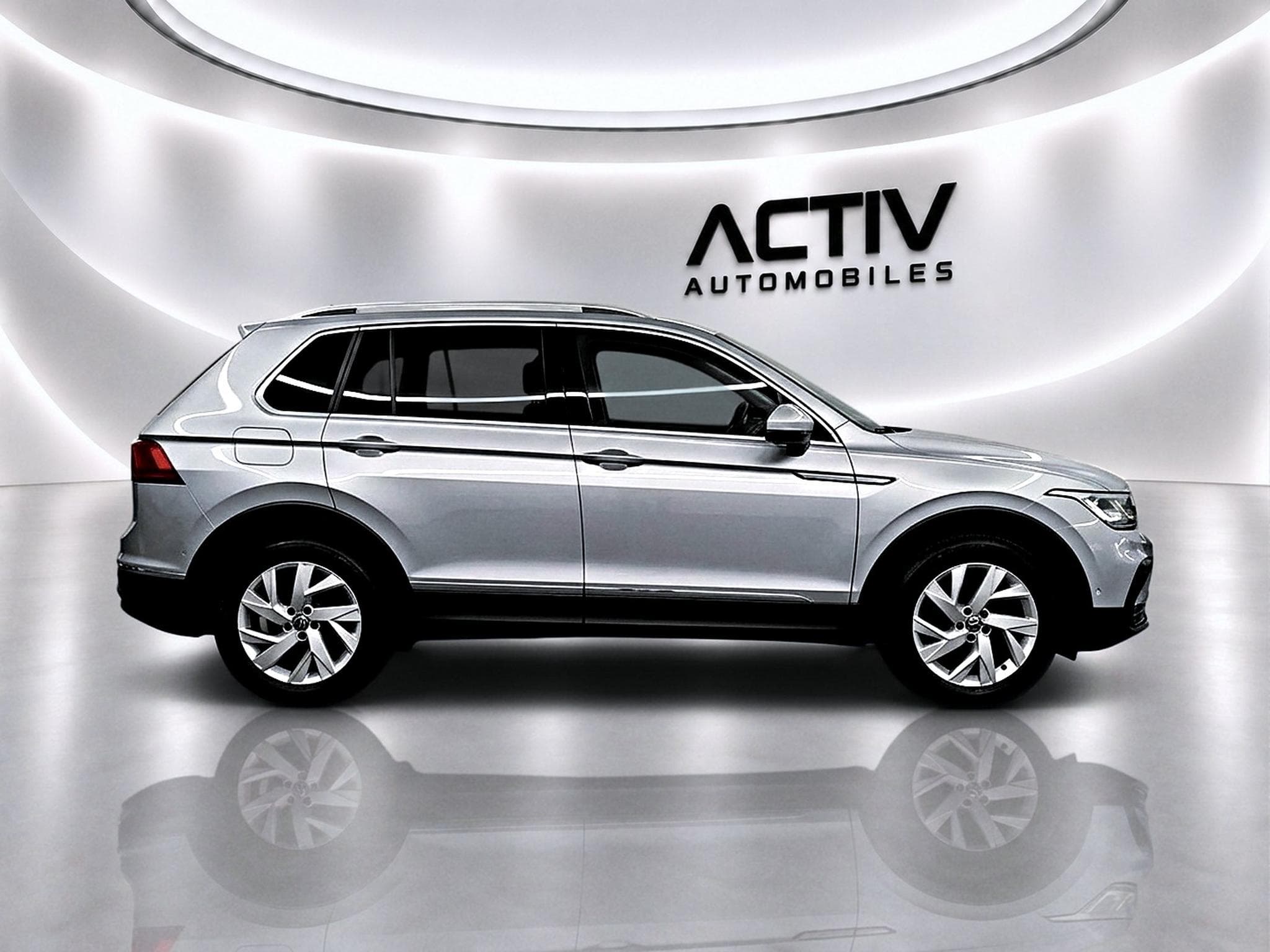 VW TIGUAN 2.0 TDI 150 ELEGANCE DSG7 (2021) - Photo 8