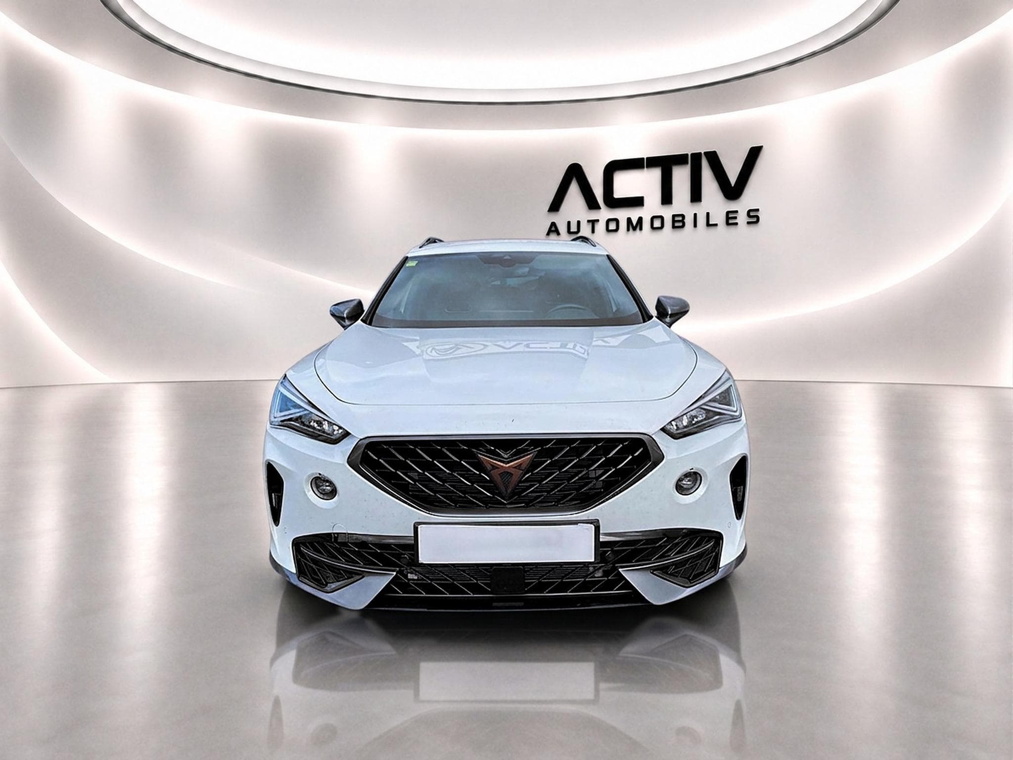 Cupra FORMENTOR 2.0 TSI 190 V DSG7 4DRIVE (2023) - Photo 2