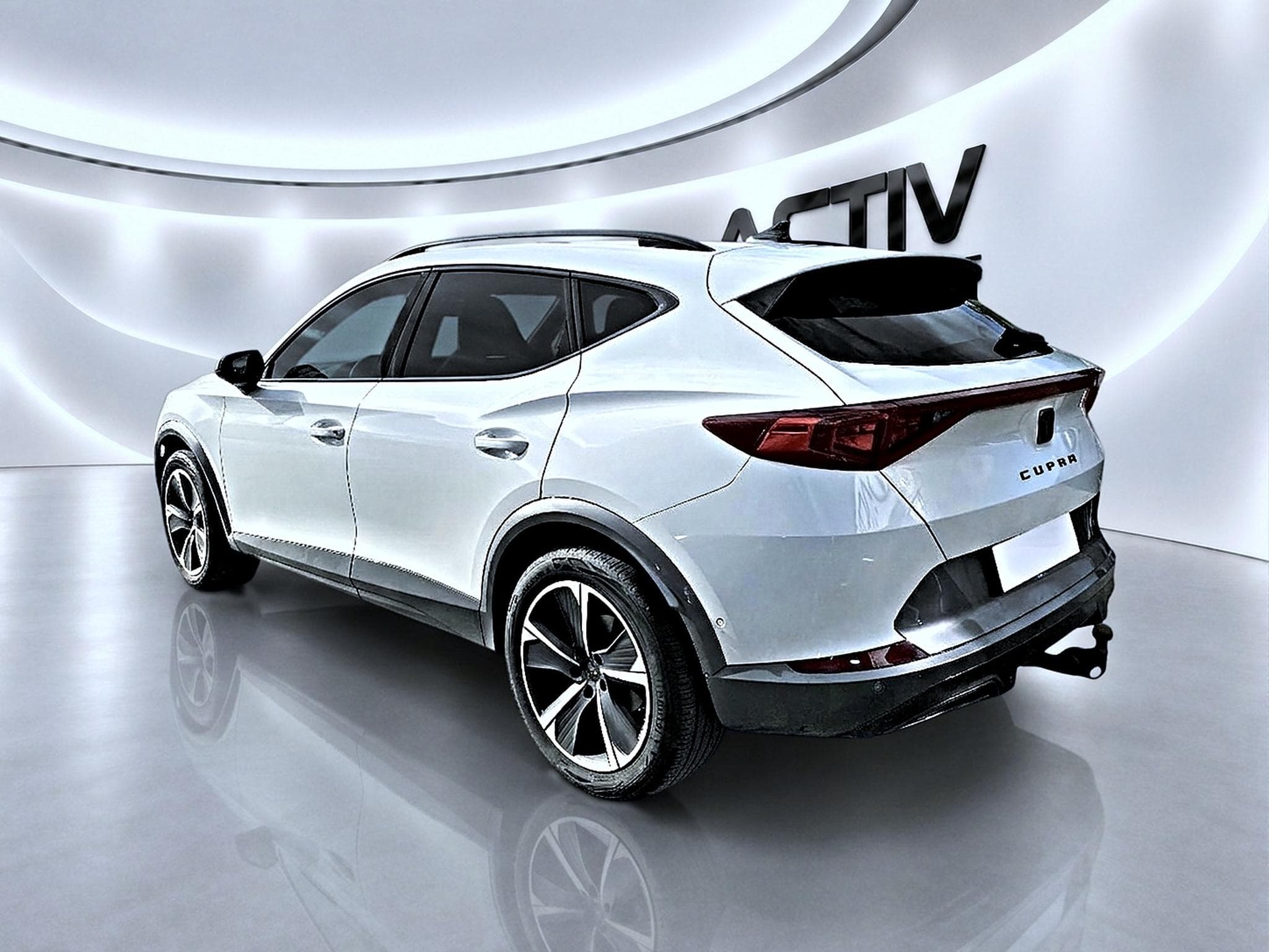 Cupra FORMENTOR 2.0 TSI 190 V DSG7 4DRIVE (2023) - Photo 5